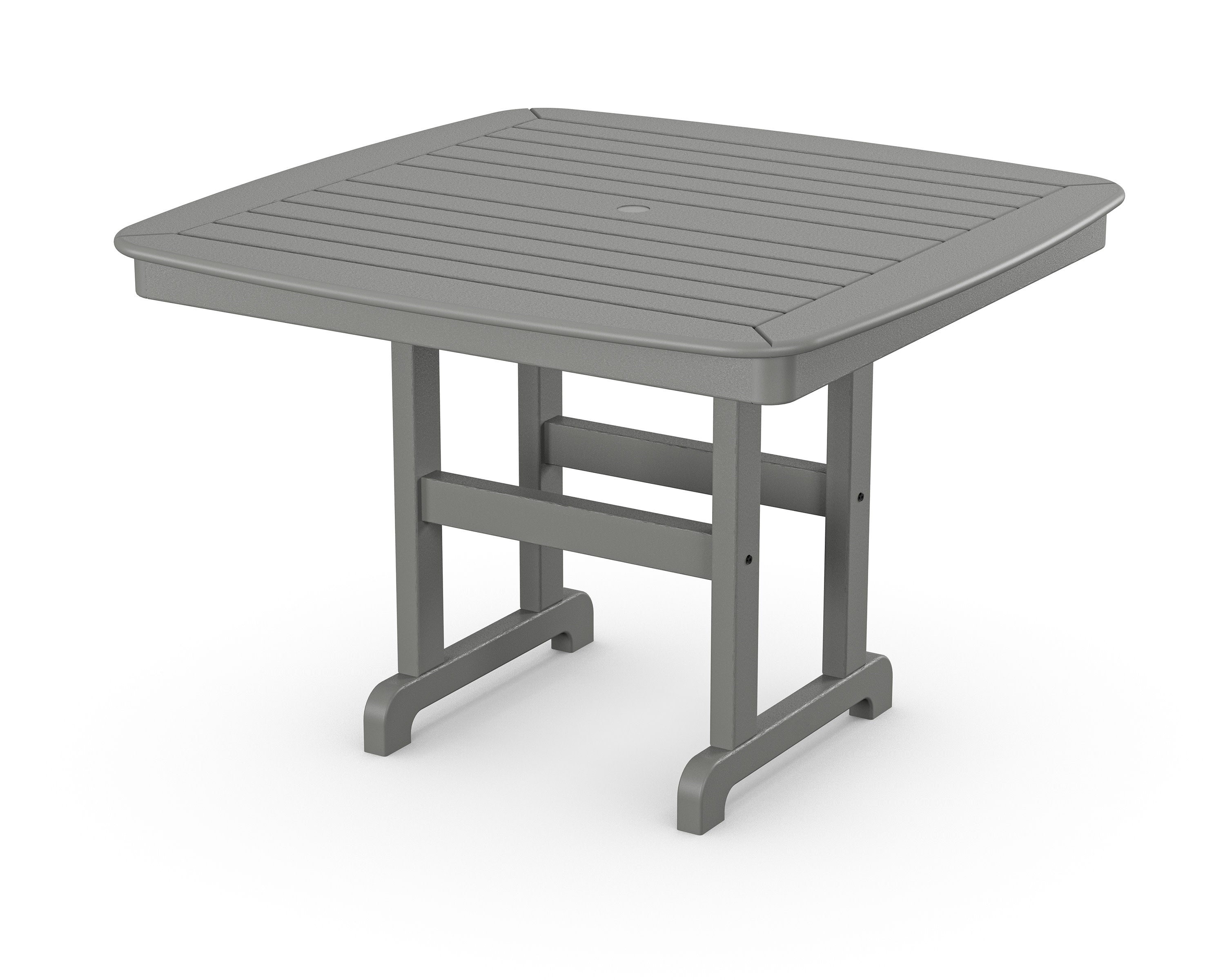 Yacht Club 44" Dining Table in Stepping Stone