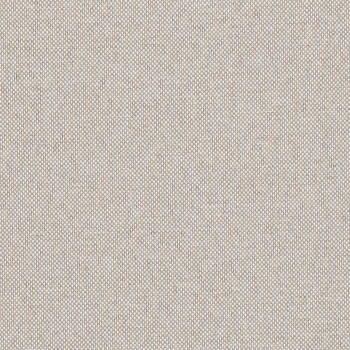 Seat Cushion - 17"D x 17.5"W x 2.5"H in Dune Burlap