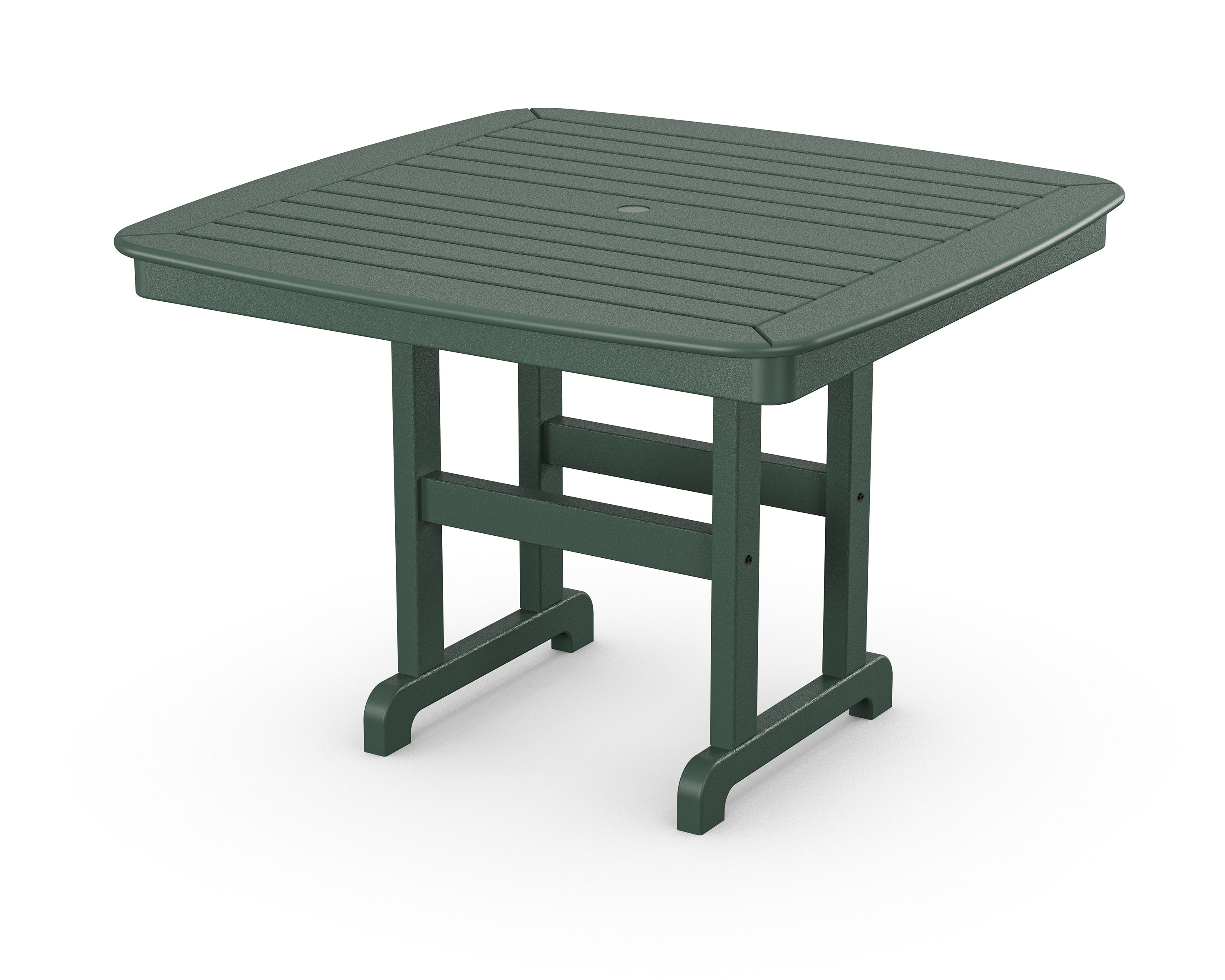 Yacht Club 44" Dining Table in Rainforest Canopy