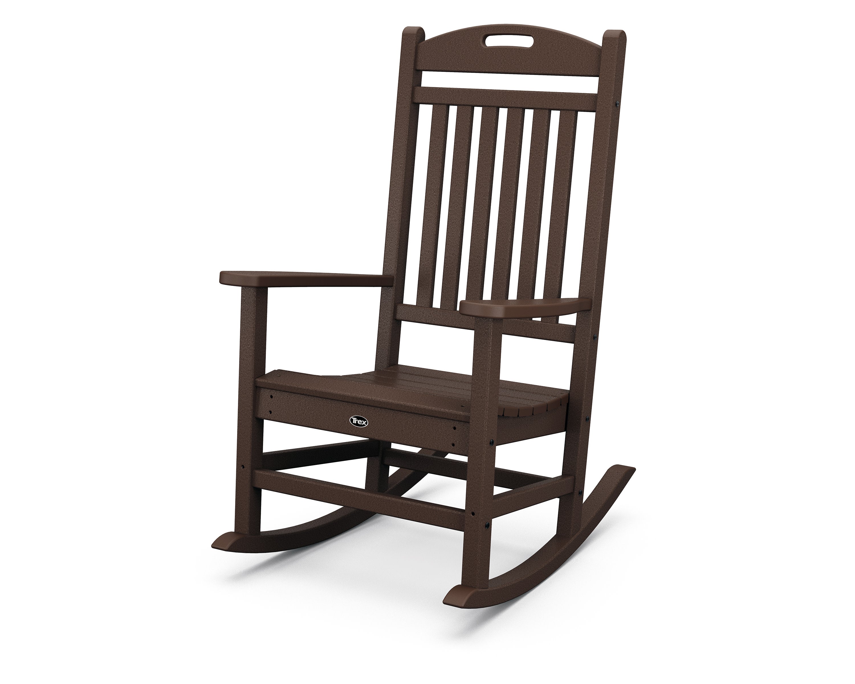 Yacht Club Rocking Chair in Vintage Lantern