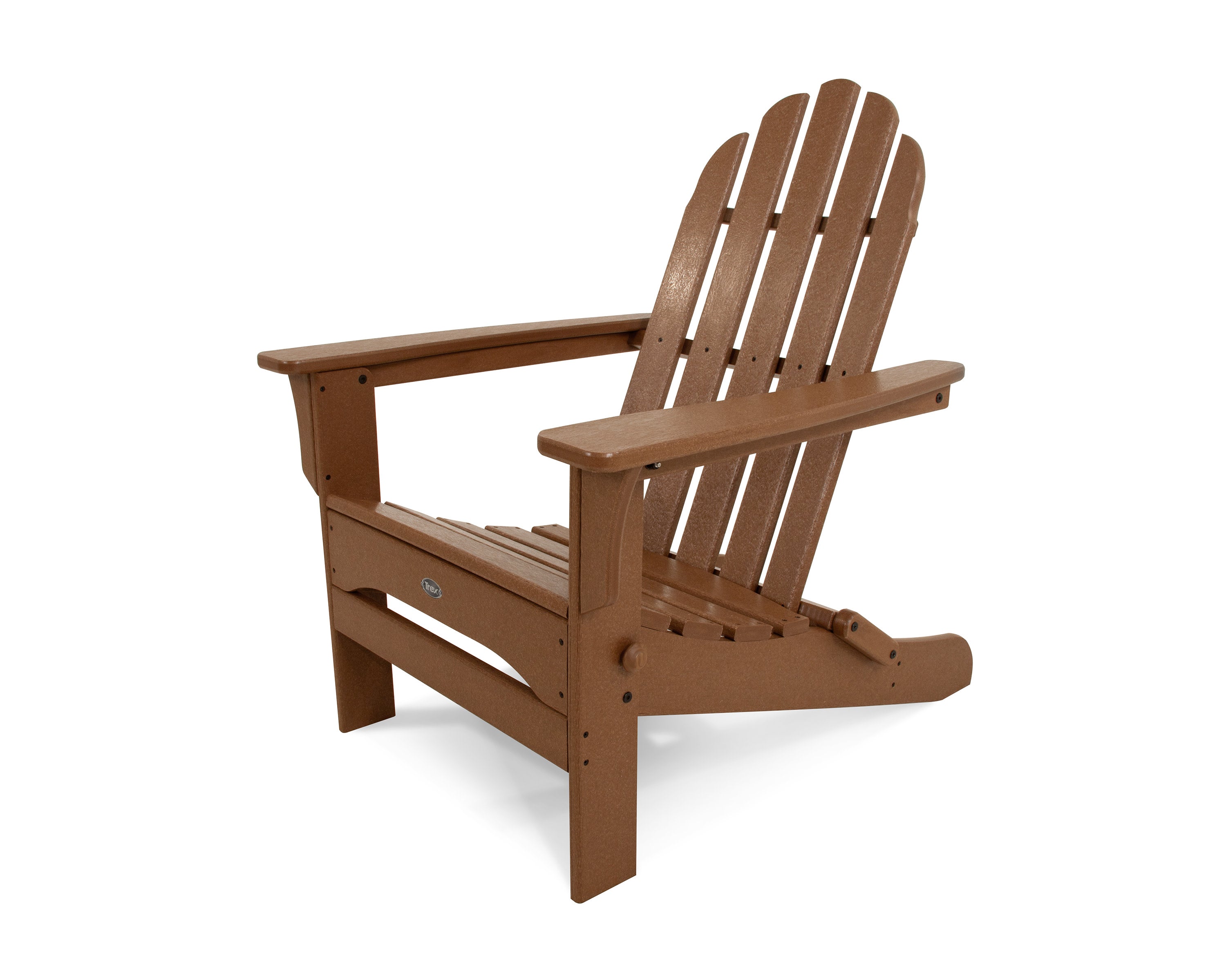 Cape Cod Folding Adirondack in Tree House