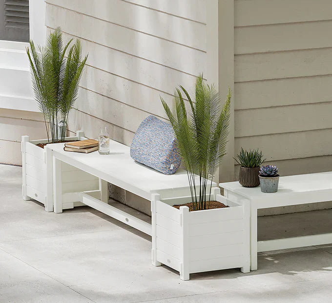 Planter Bench Sets