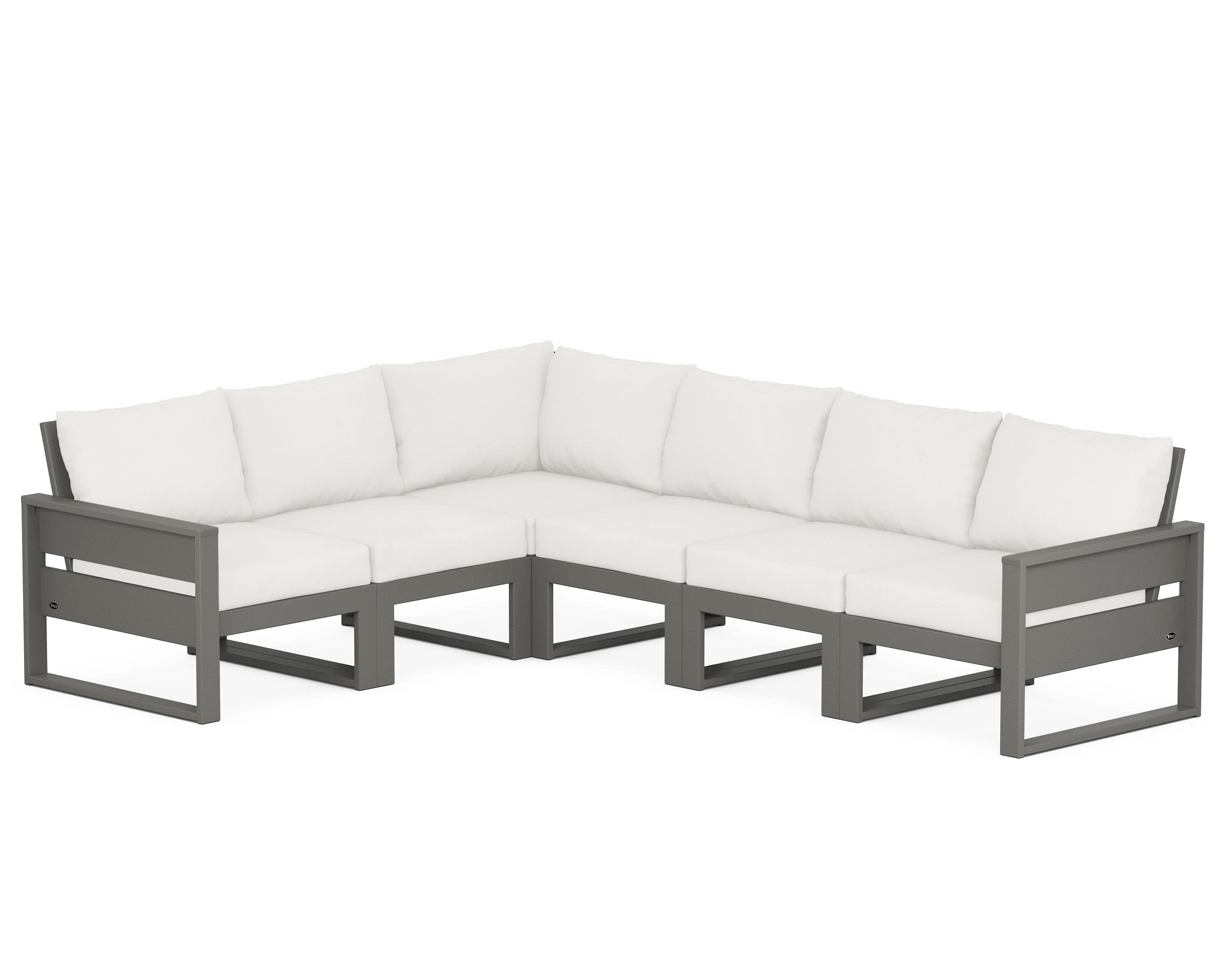 Eastport 6-Piece Sectional
