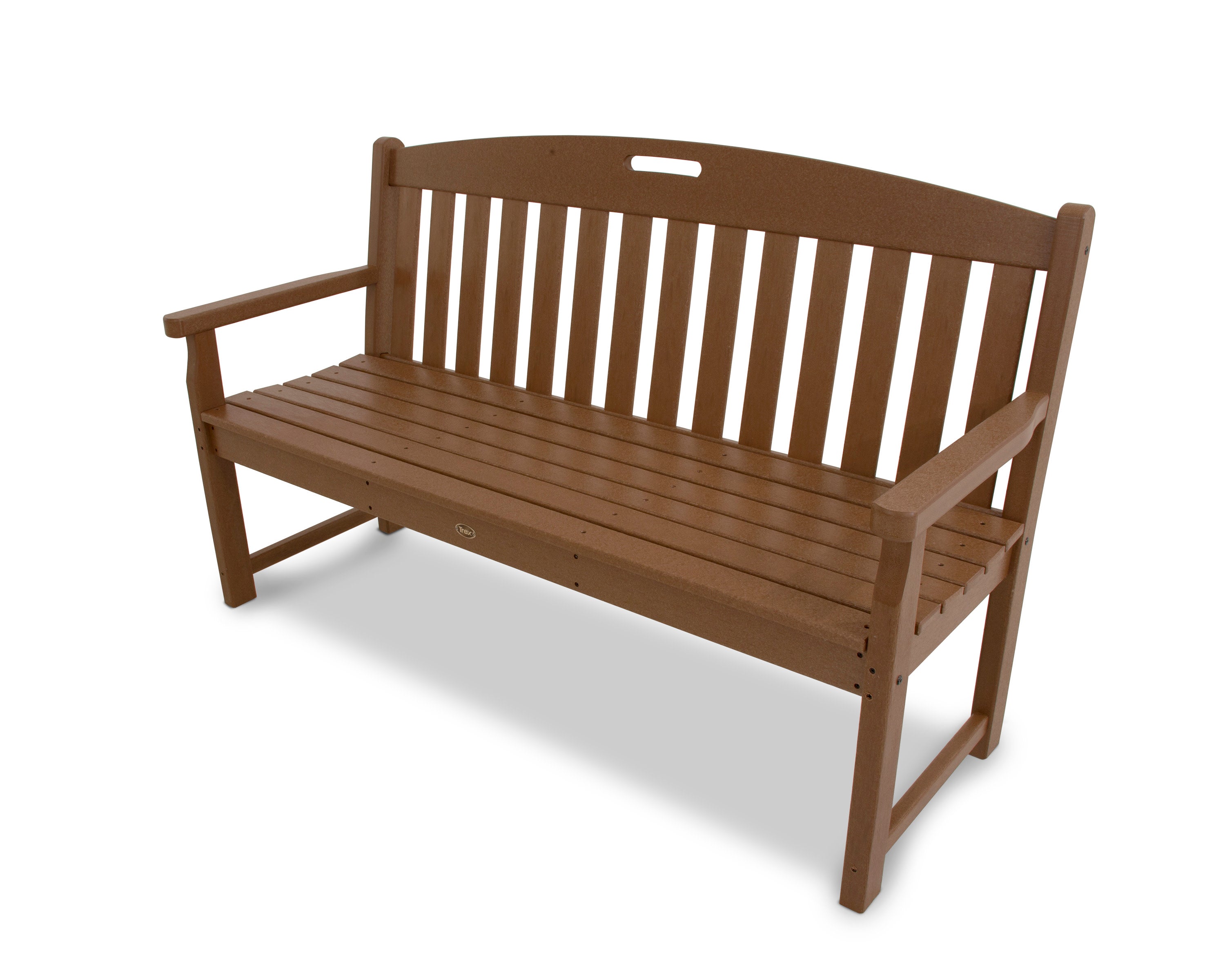 Yacht Club 60" Bench in Tree House