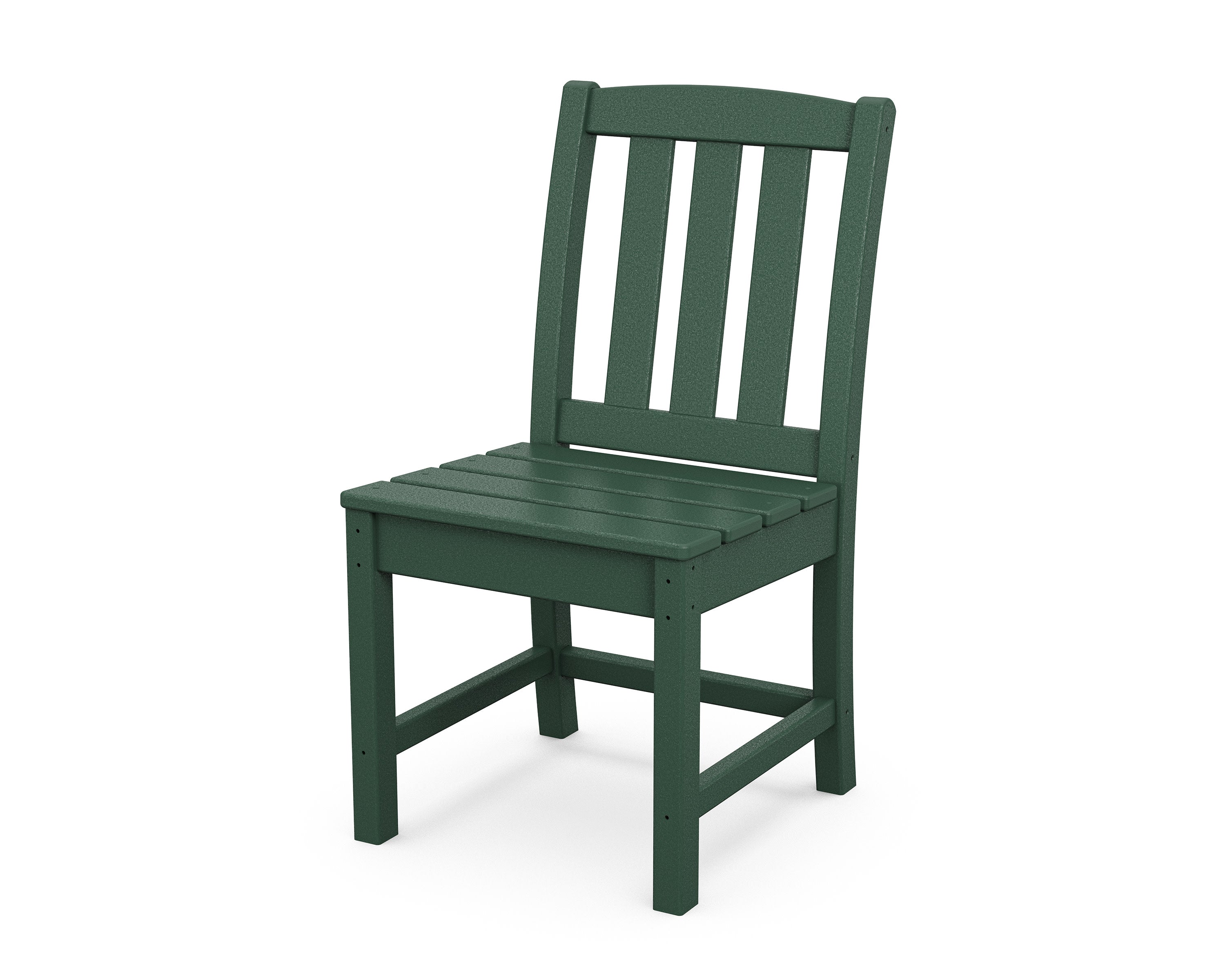 Cape Cod Dining Side Chair in Rainforest Canopy