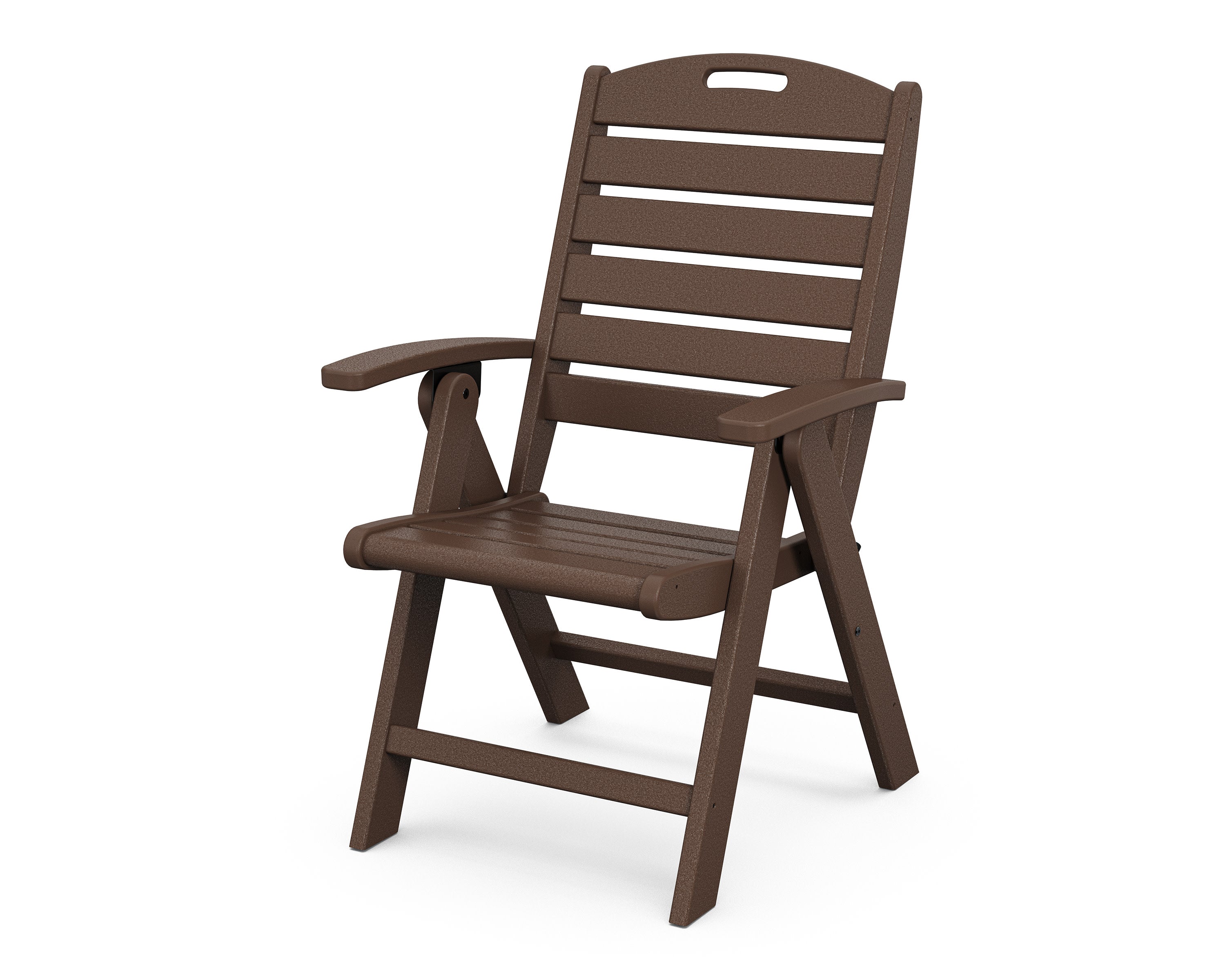 Yacht Club Highback Chair in Vintage Lantern