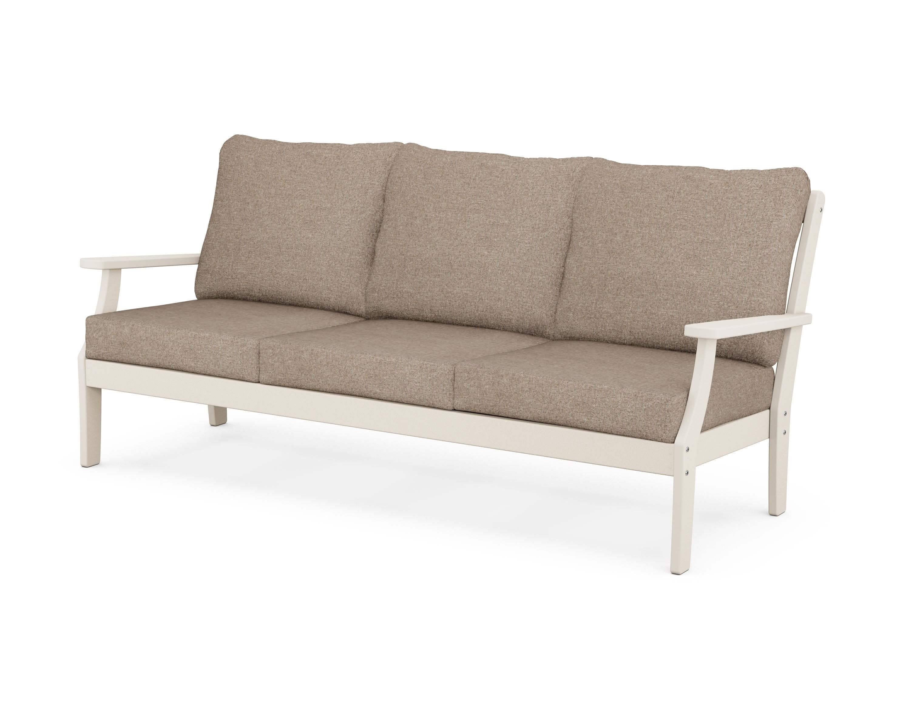 Yacht Club Deep Seating Sofa