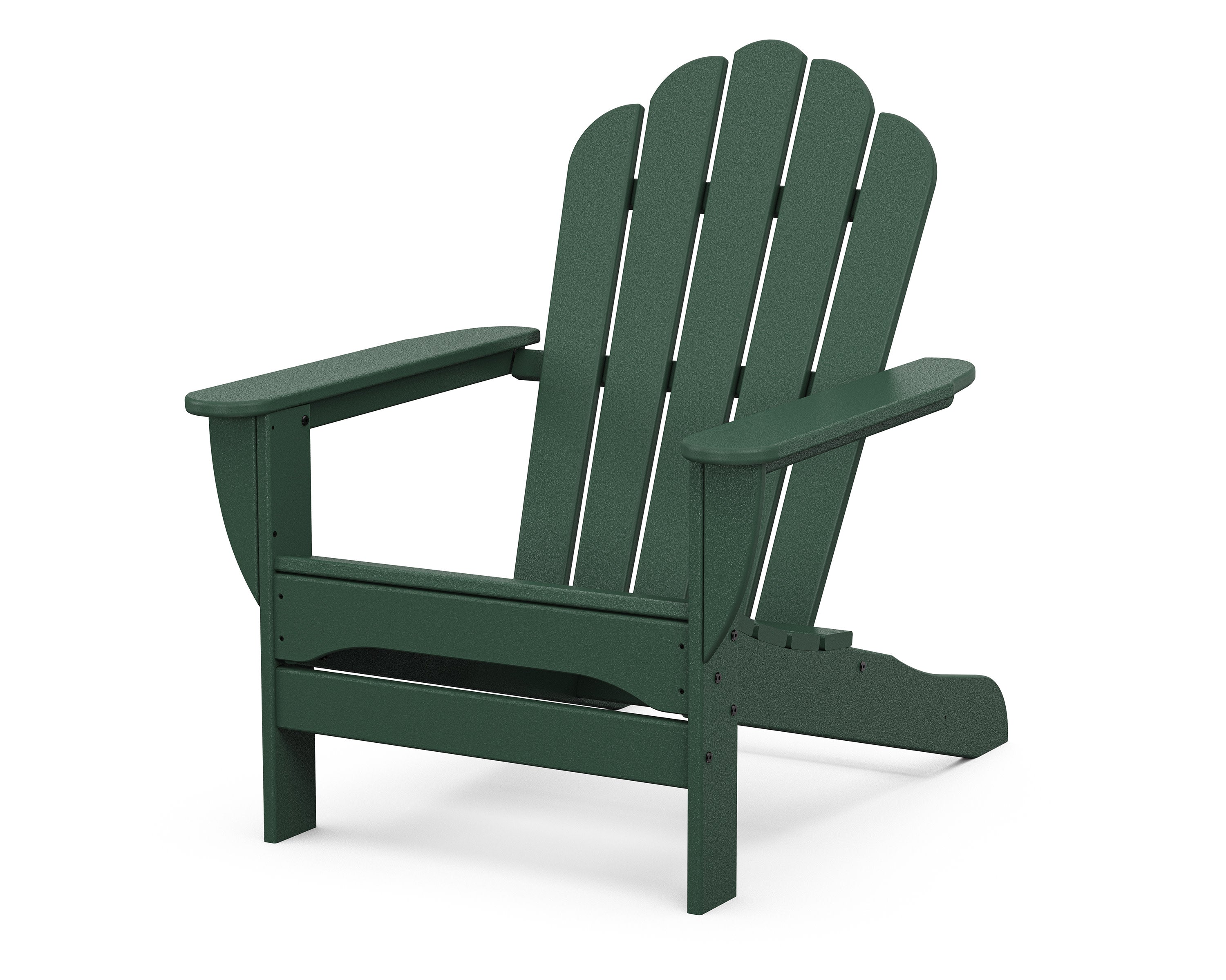 Monterey Bay Oversized Adirondack Chair in Rainforest Canopy