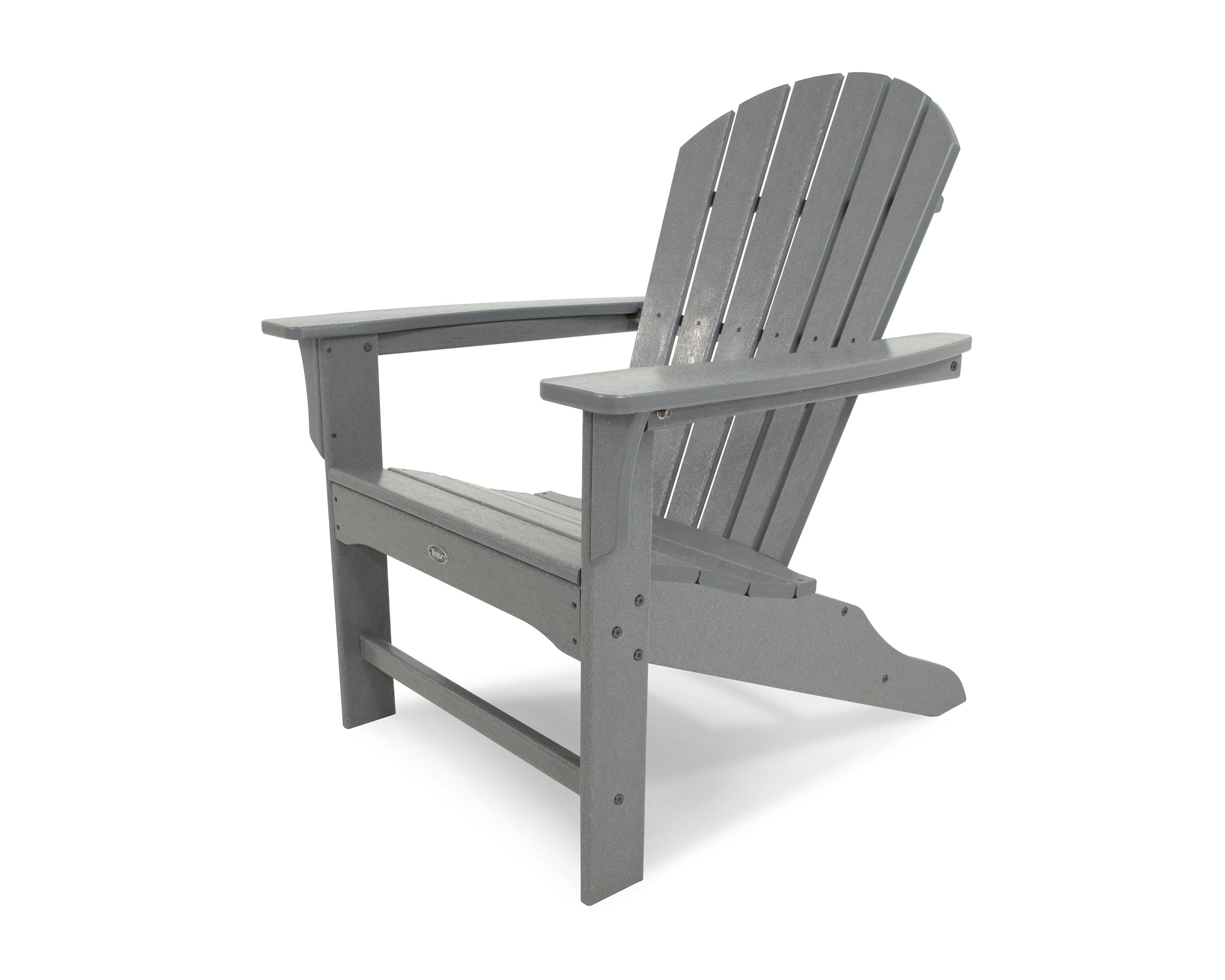 Yacht Club Shellback Adirondack Chair in Stepping Stone