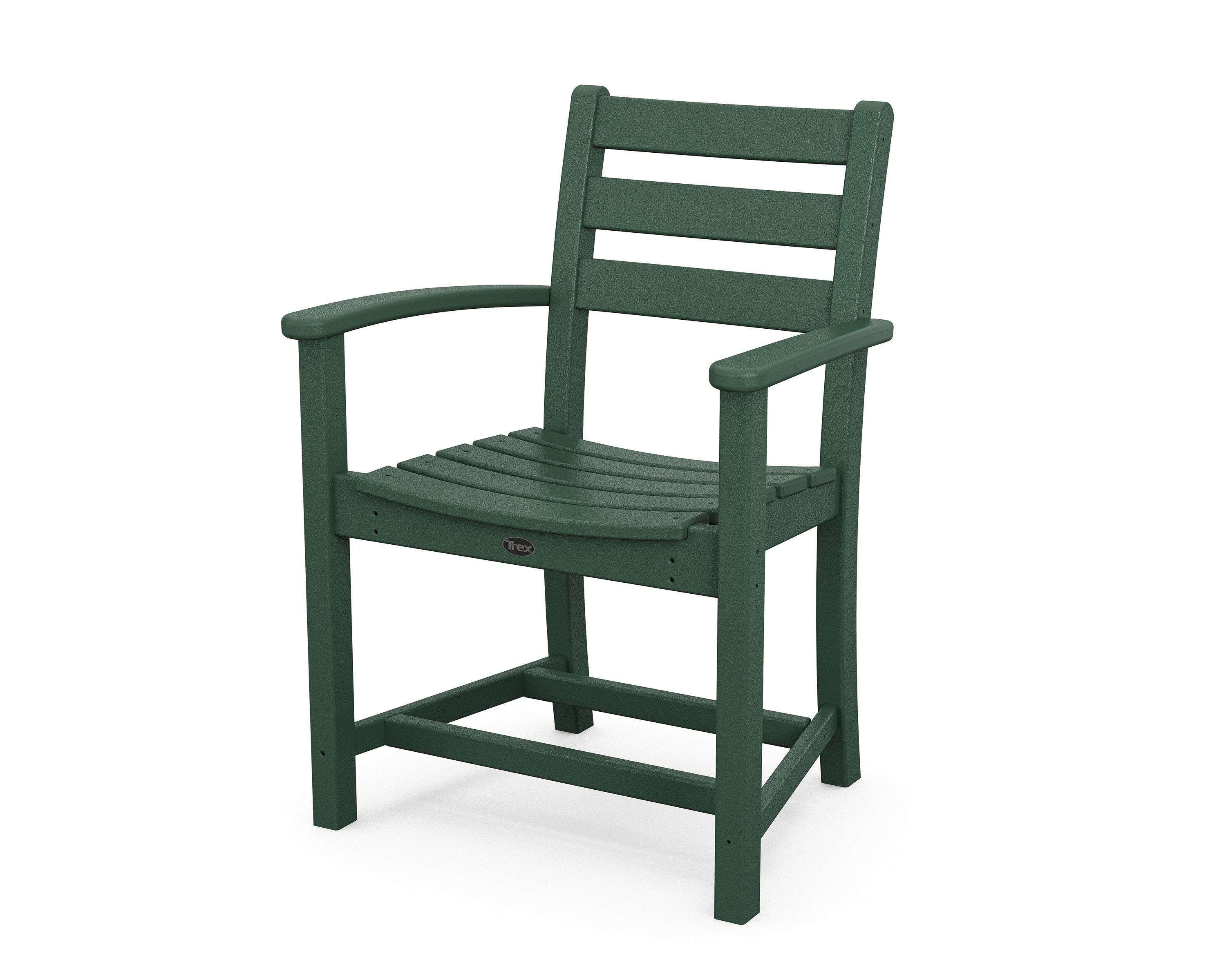 Monterey Bay Dining Arm Chair in Rainforest Canopy