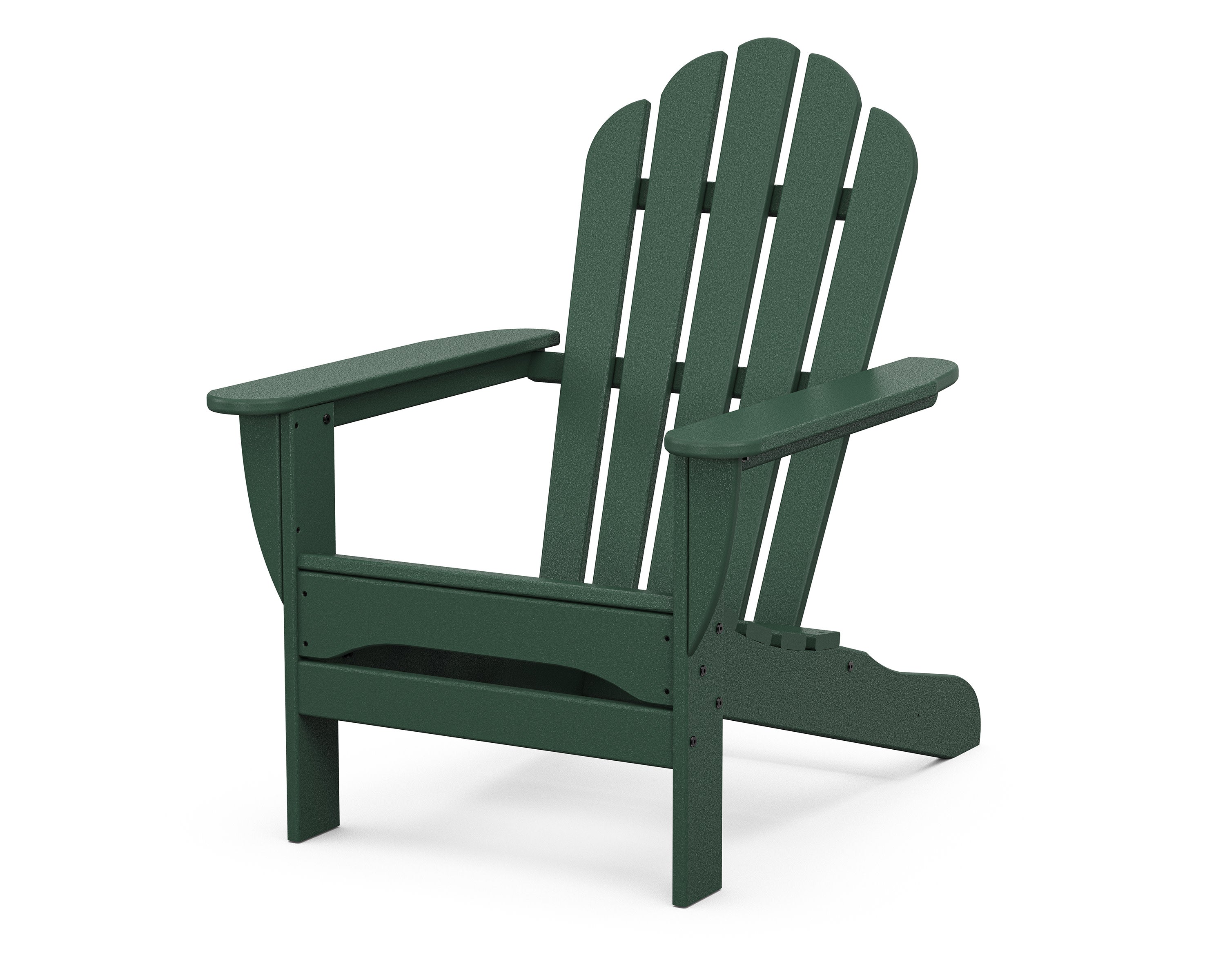 Monterey Bay Adirondack Chair in Rainforest Canopy