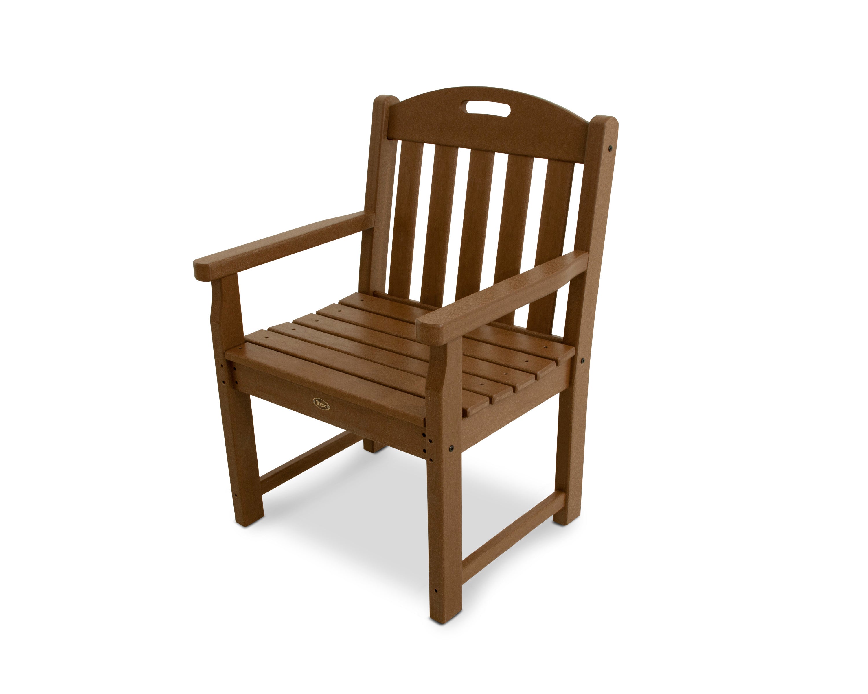 Yacht Club Garden Arm Chair in Tree House