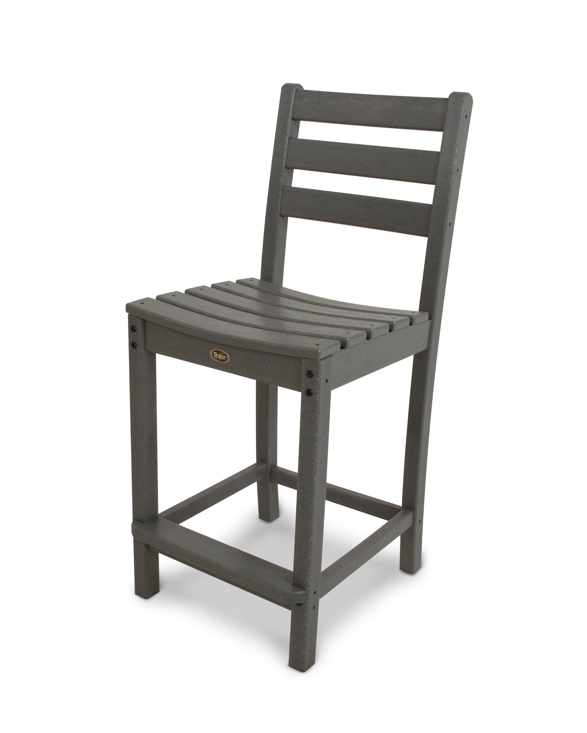 Monterey Bay Counter Side Chair in Stepping Stone