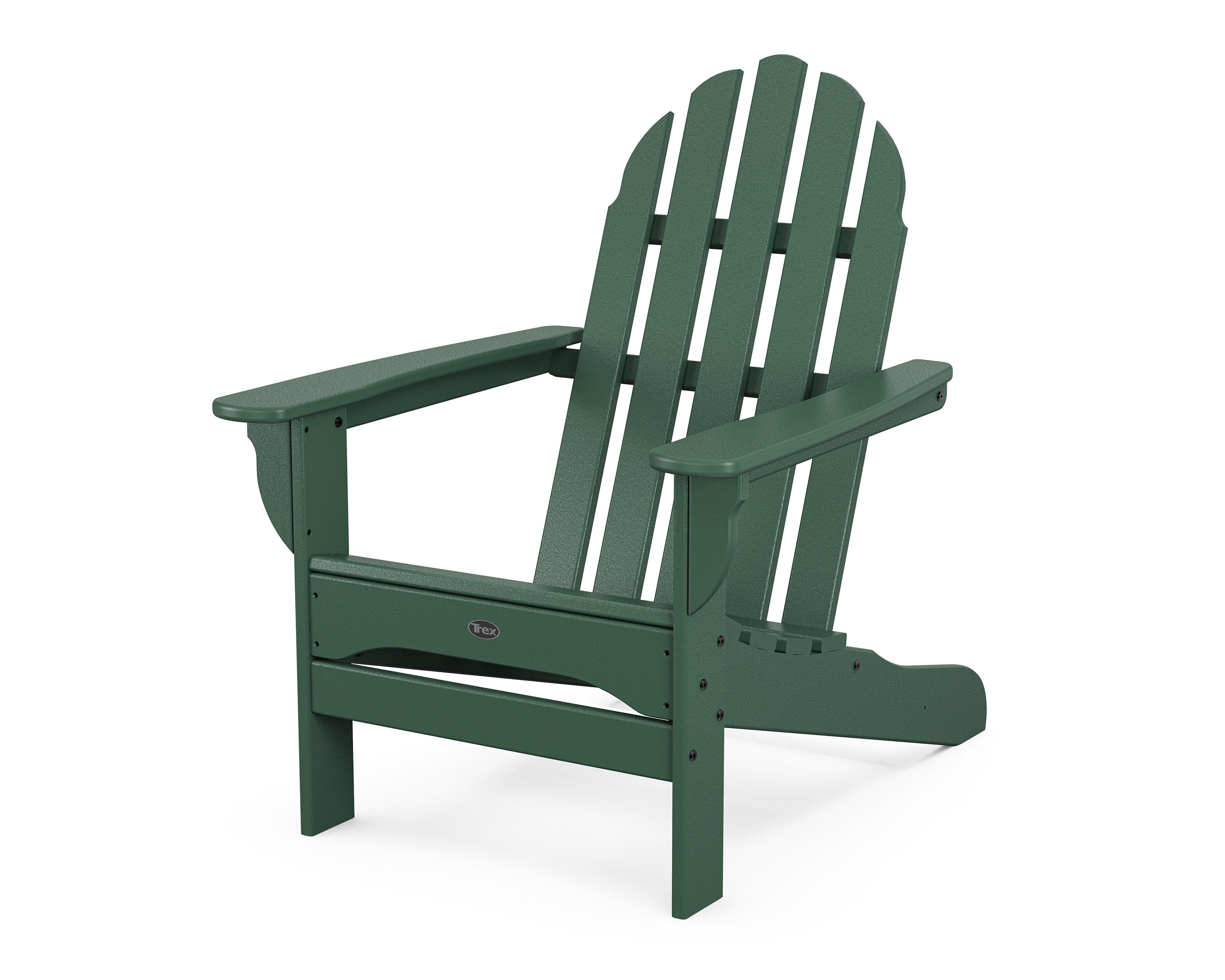 Cape Cod Adirondack Chair in Rainforest Canopy