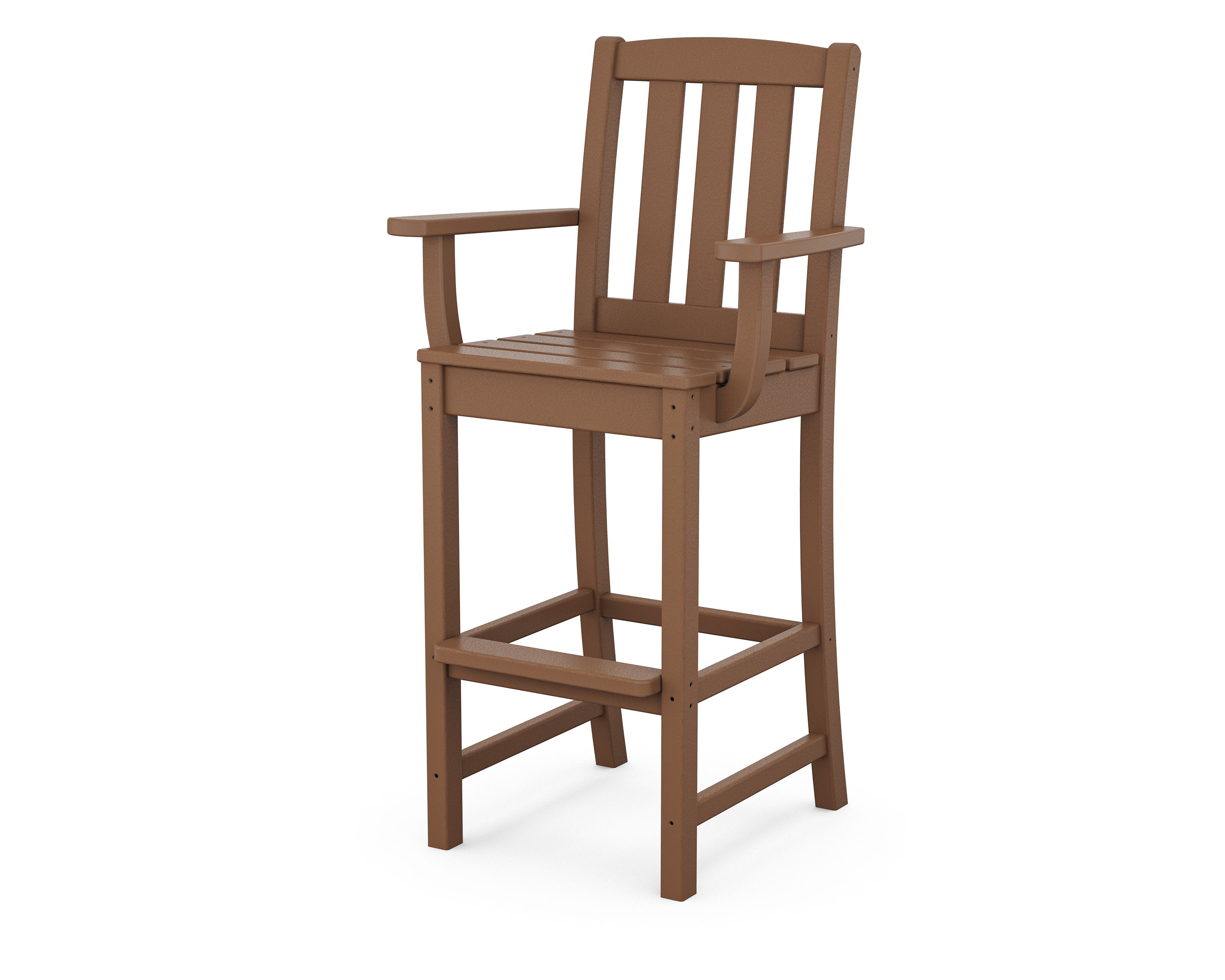 Cape Cod Bar Arm Chair in Tree House