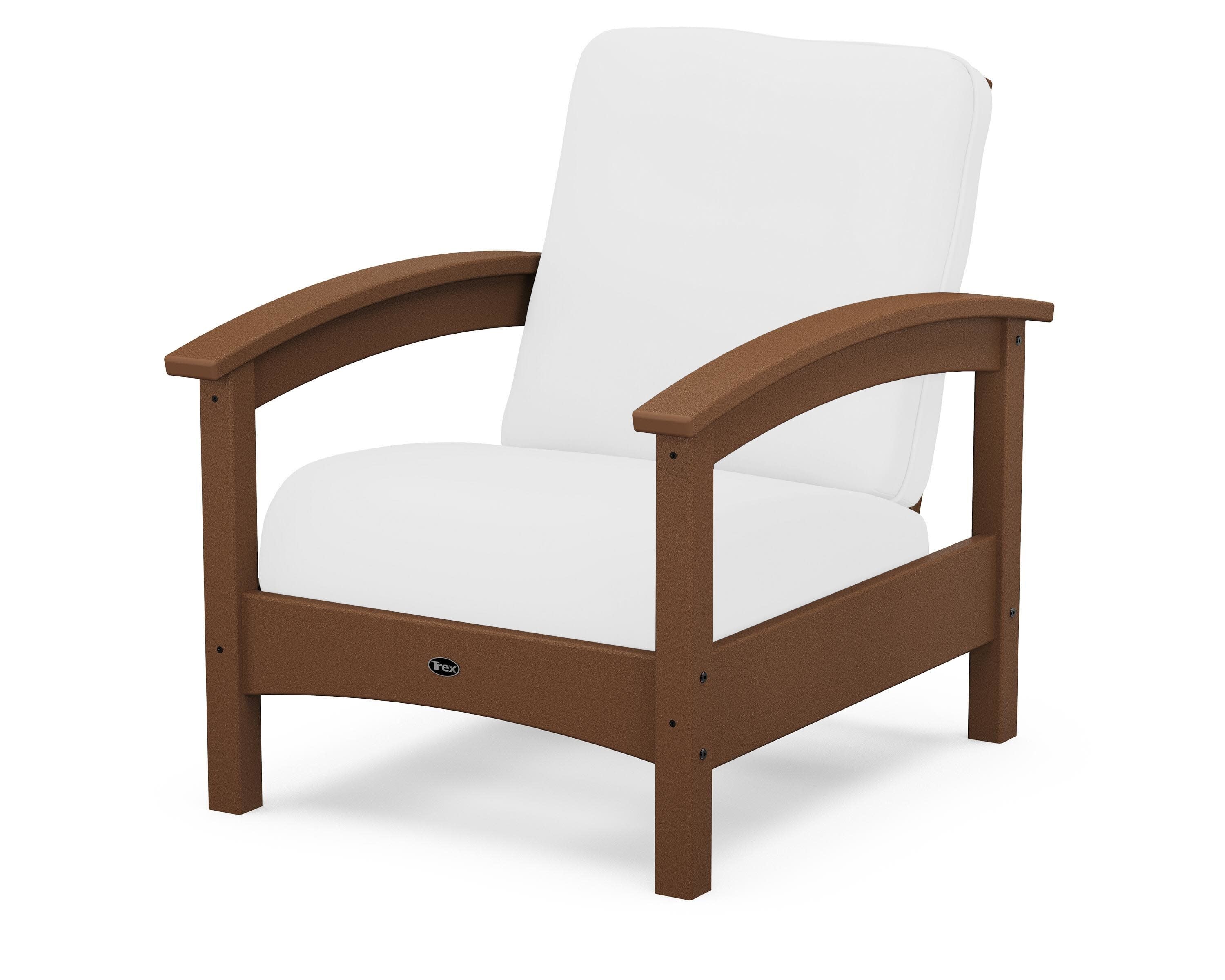 Rockport Club Chair in Tree House / Natural
