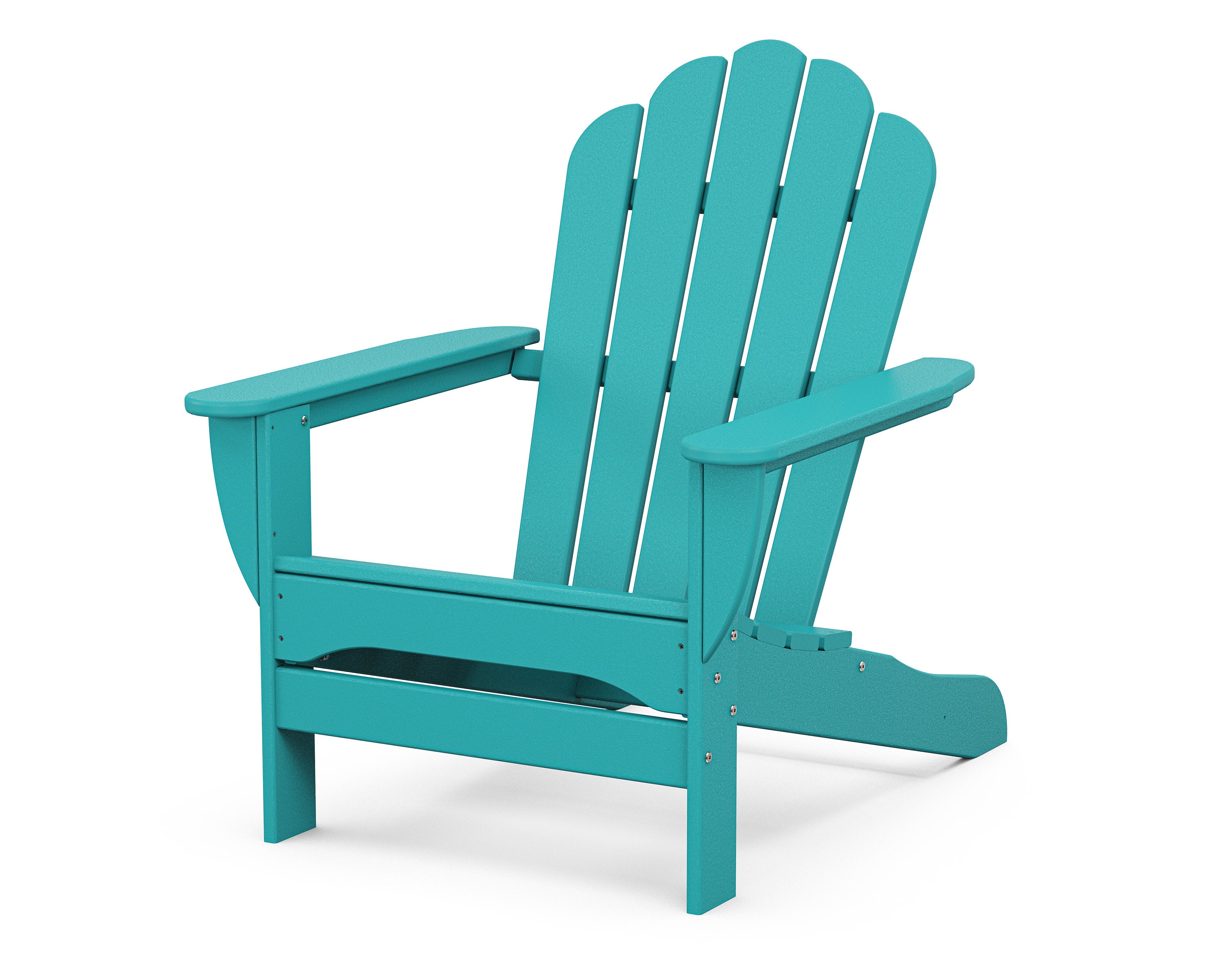 Monterey Bay Oversized Adirondack Chair in Aruba