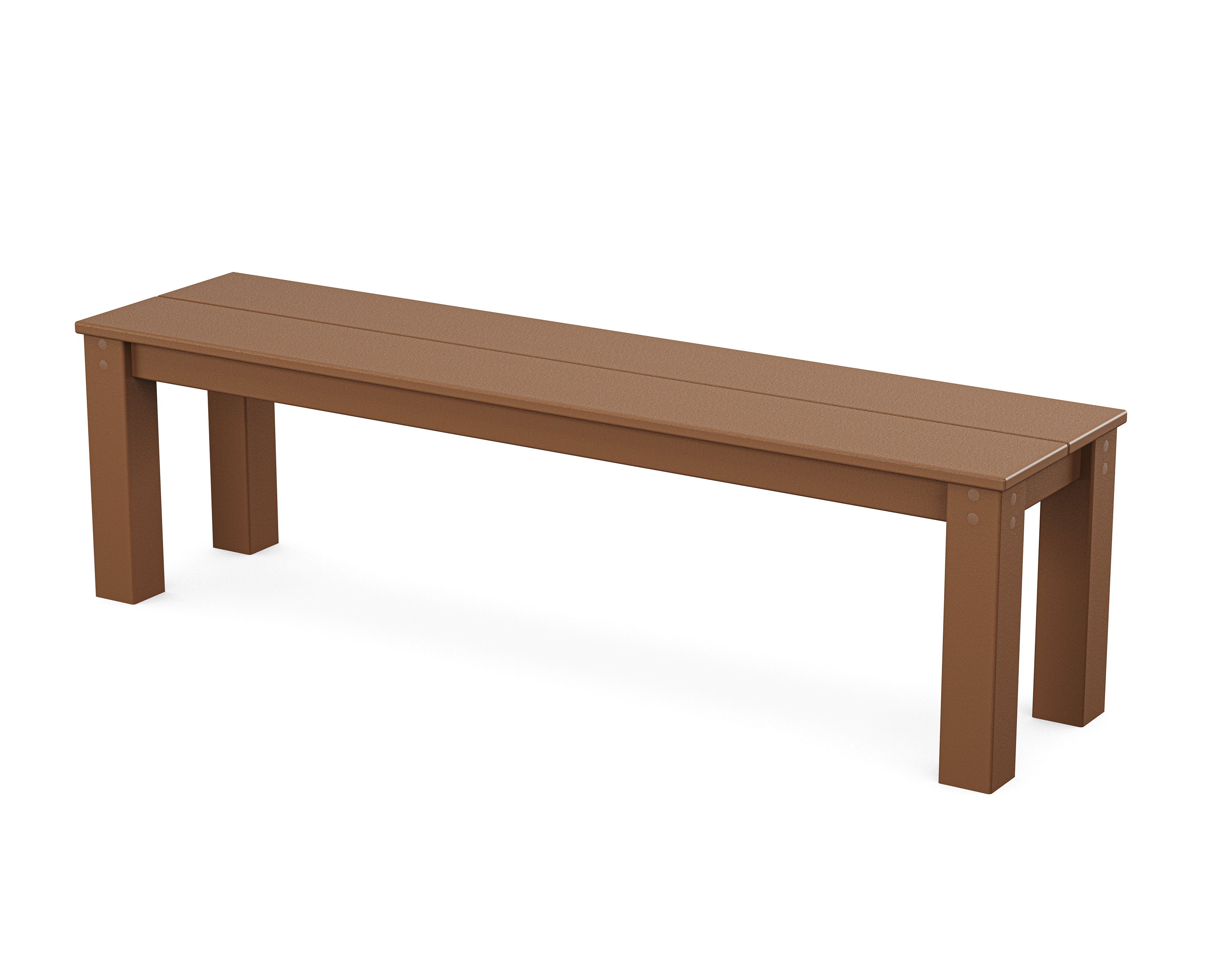 Parsons 60" Bench in Tree House