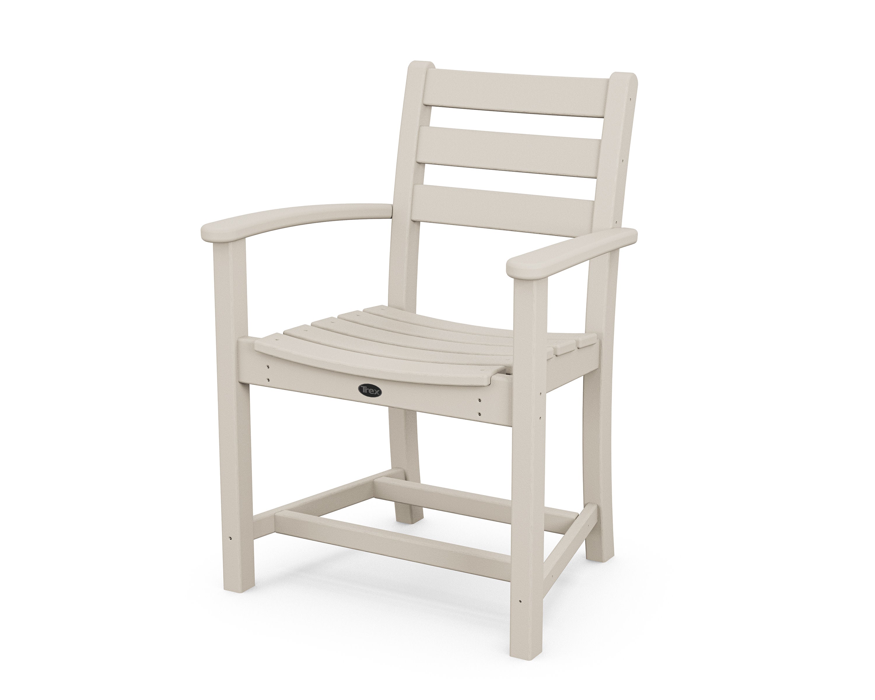 Monterey Bay Dining Arm Chair in Sand Castle