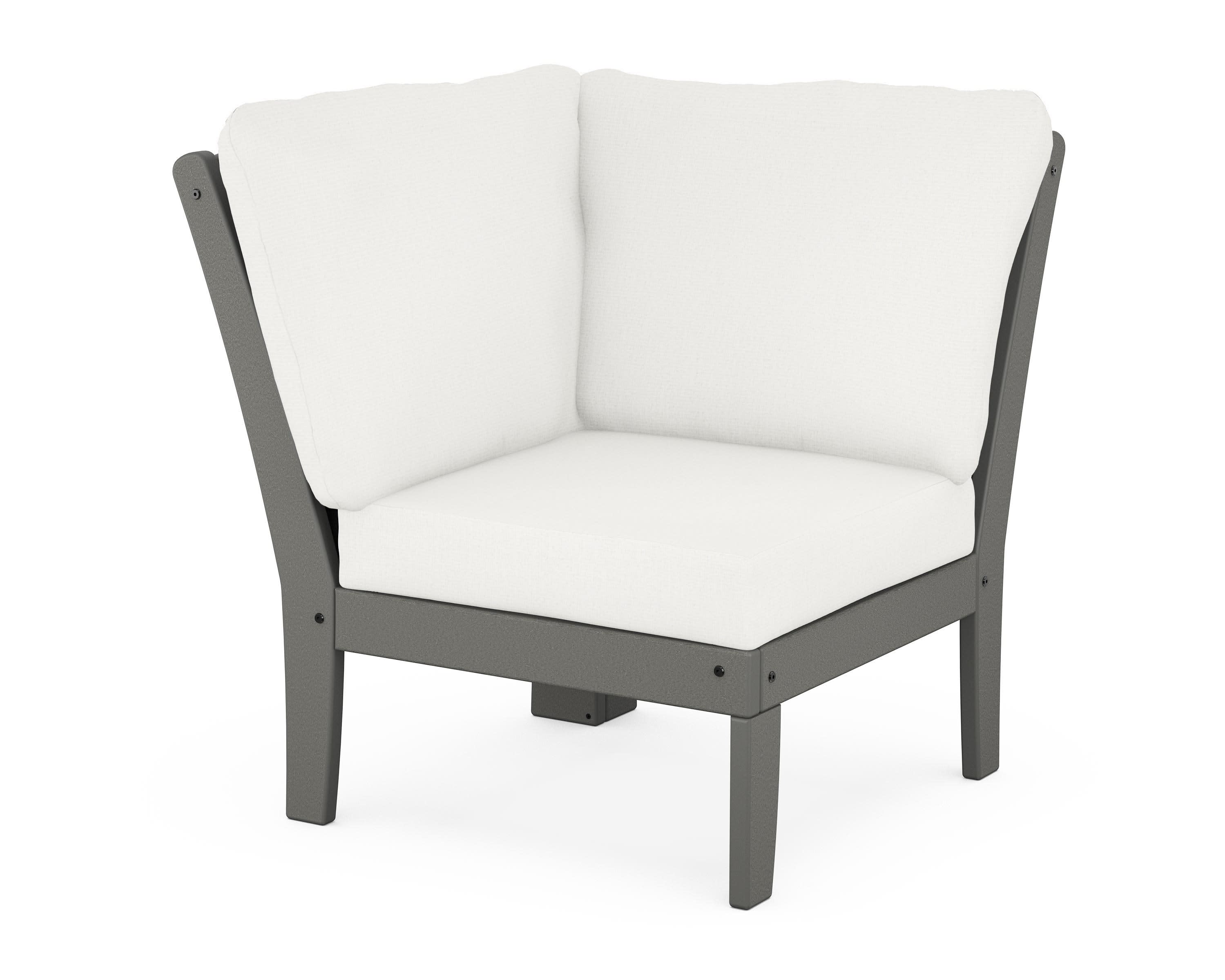 Yacht Club Modular Corner Chair