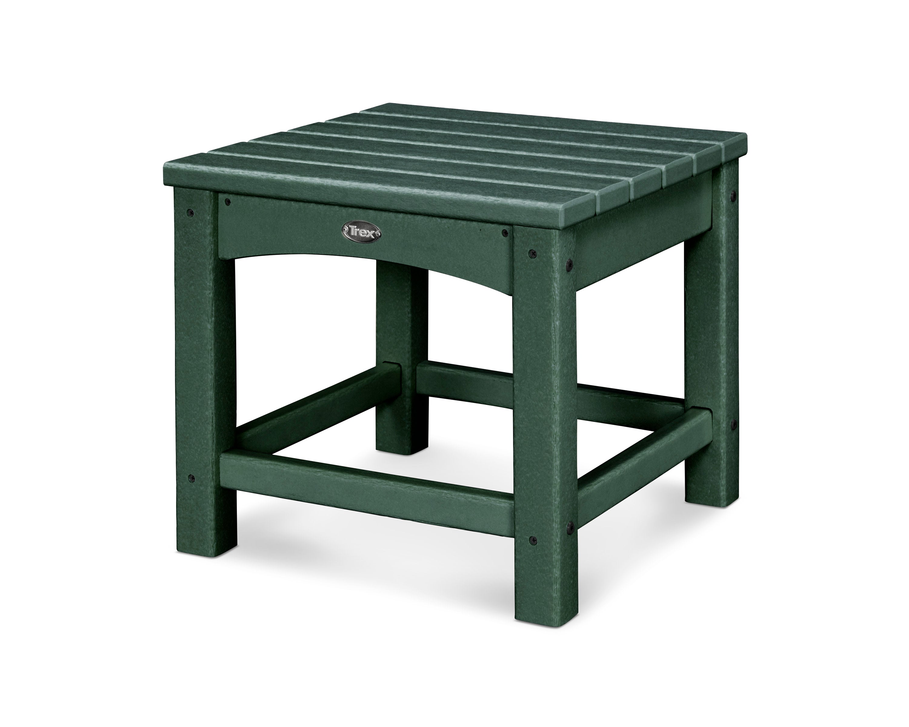 Rockport Club 18" Side Table in Rainforest Canopy