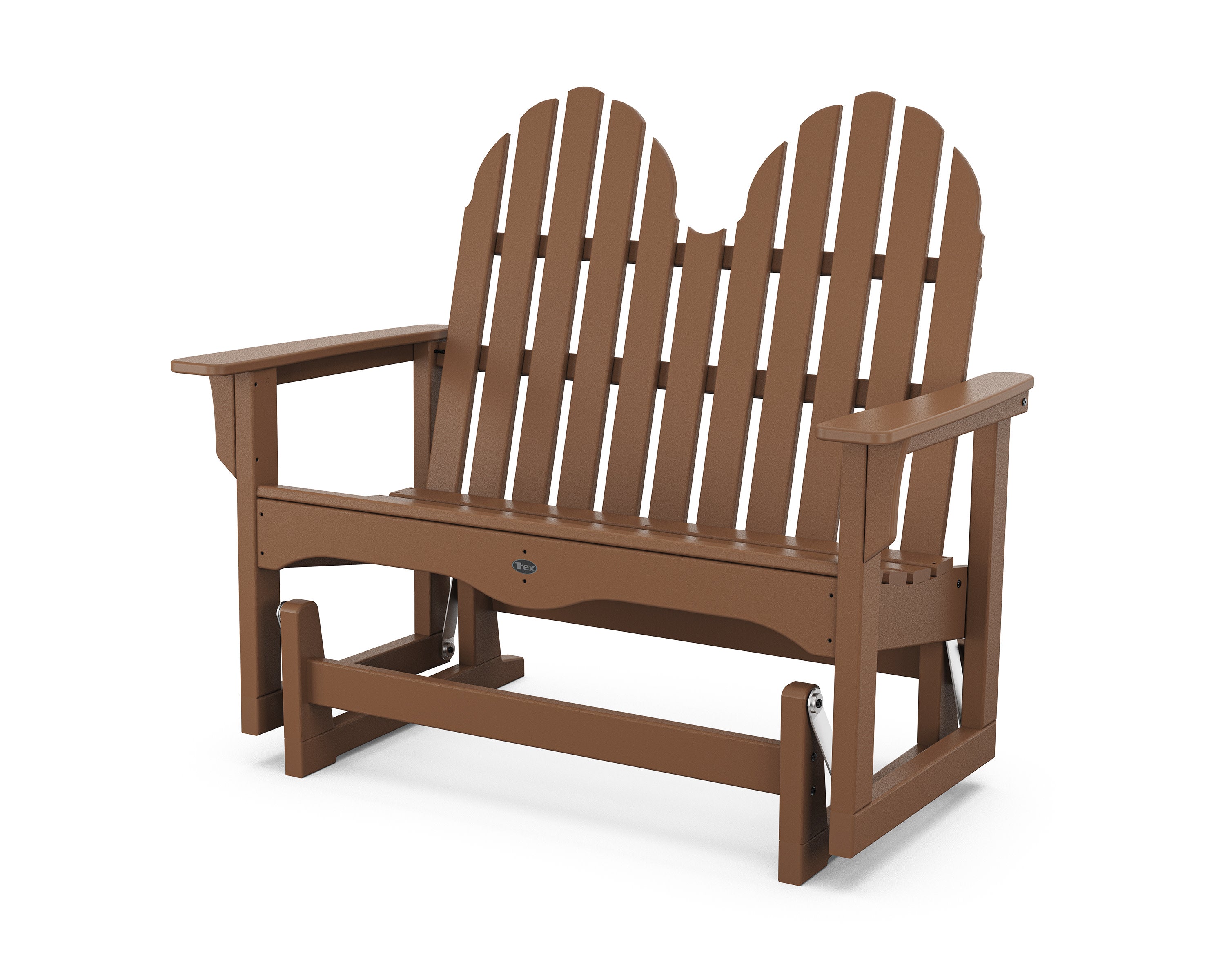 Cape Cod 48" Adirondack Glider in Tree House