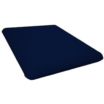 Seat Cushion - 17.5"D x 20"W x 2.5"H in Navy