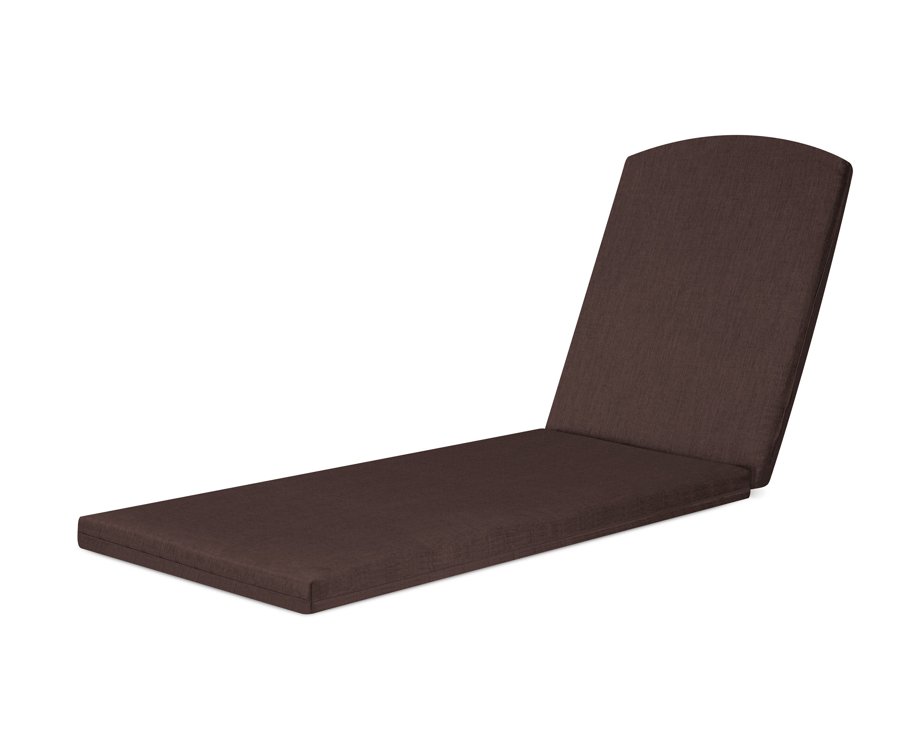 Chaise Cushion - 77"D x 21.25"W x 2.5"H in Cast Currant