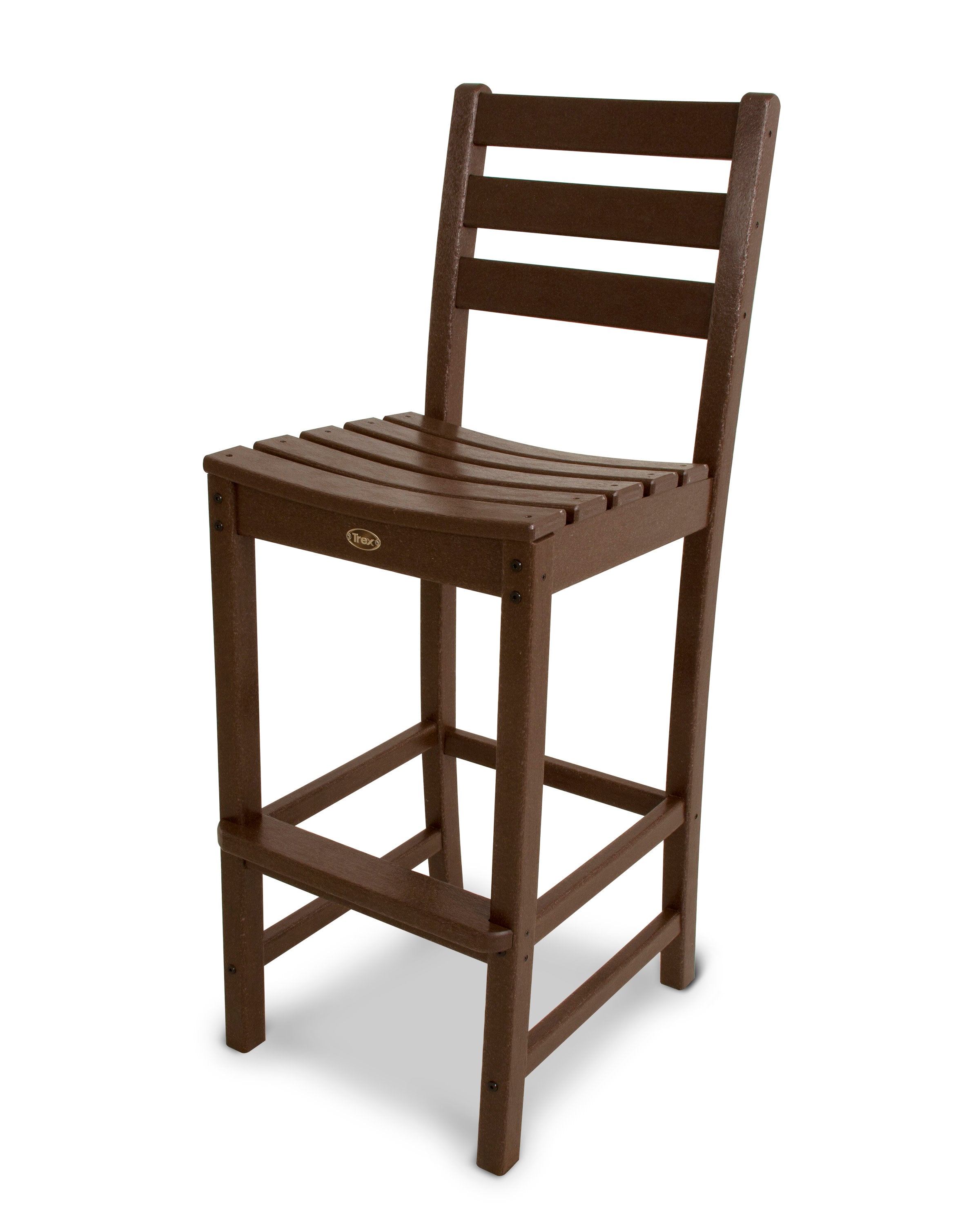 Monterey Bay Bar Side Chair in Vintage Lantern