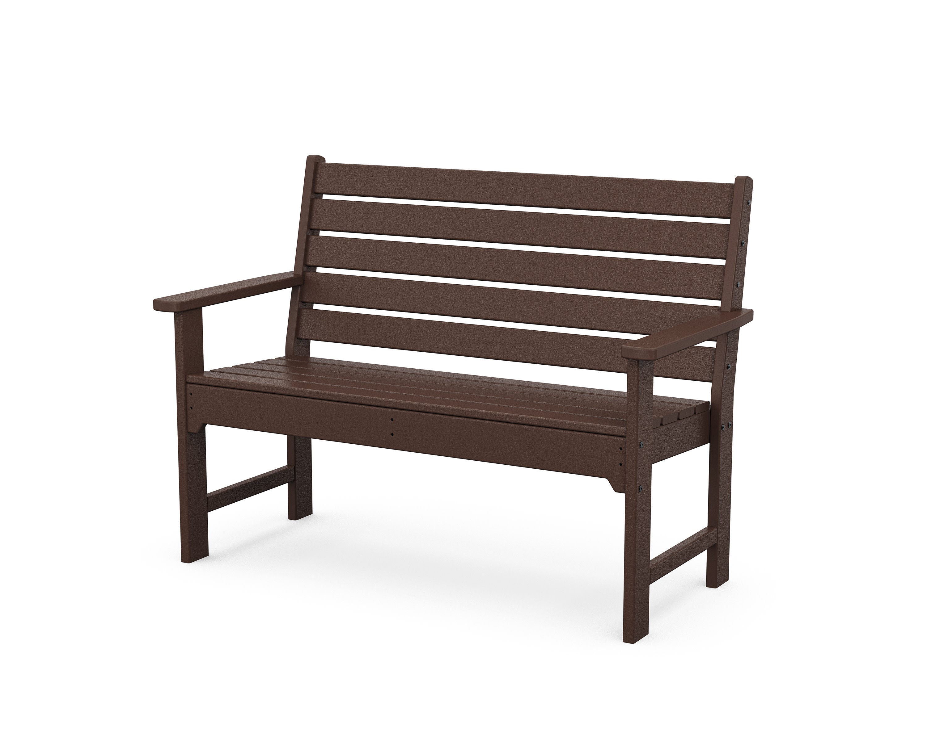 Monterey Bay 48" Bench in Vintage Lantern