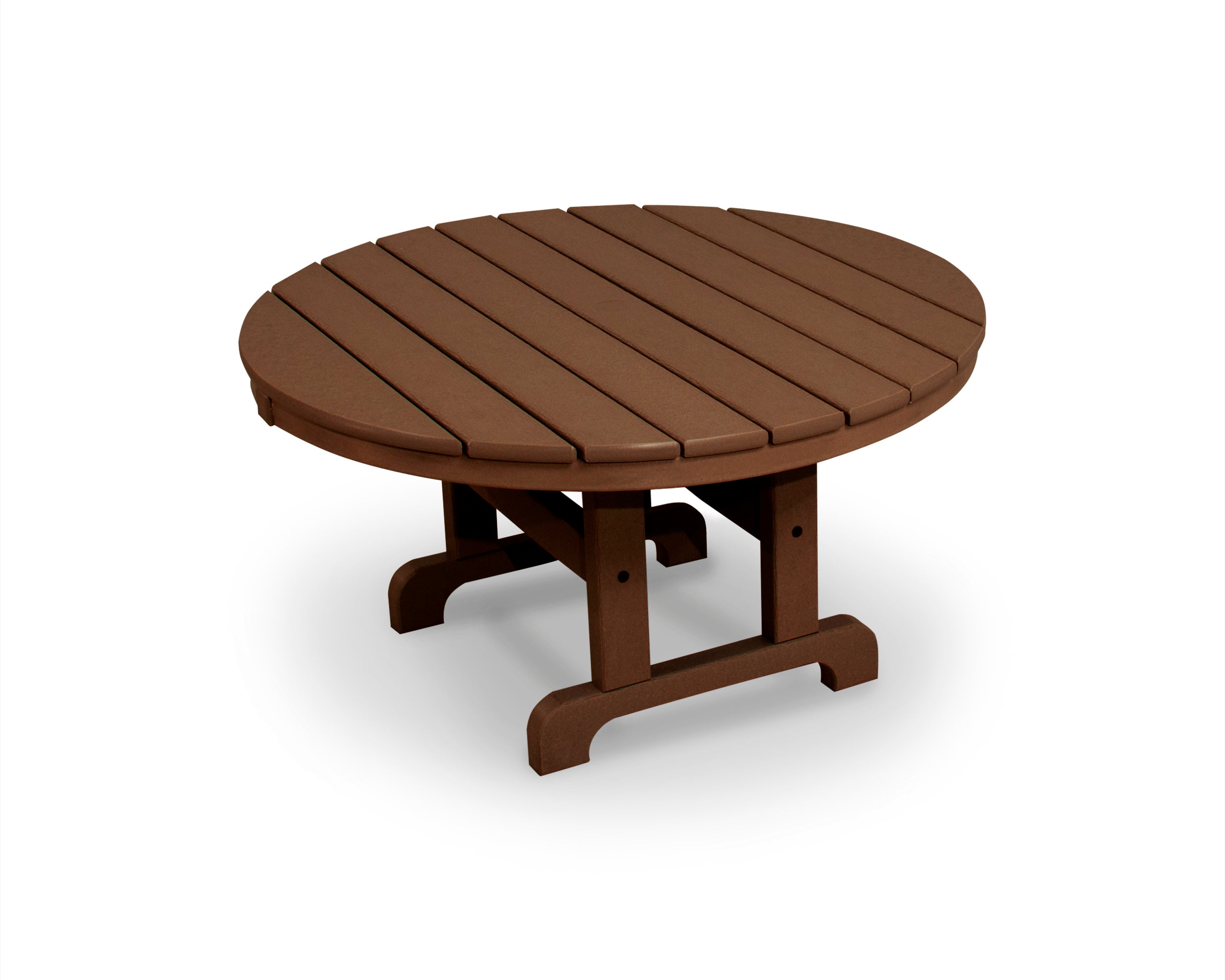 Cape Cod Round 36" Conversation Table in Tree House