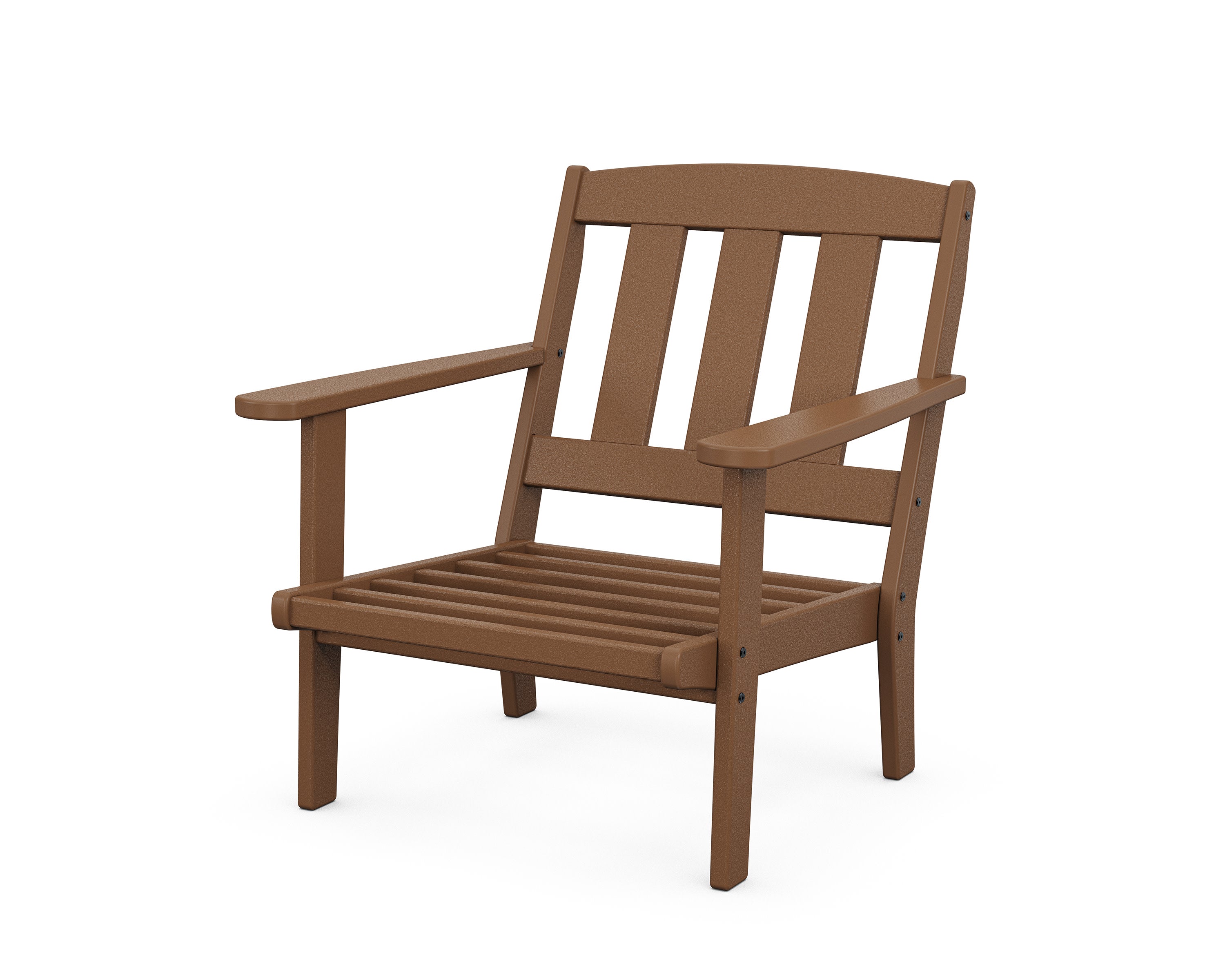 Cape Cod Deep Seating Chair Frame in Tree House