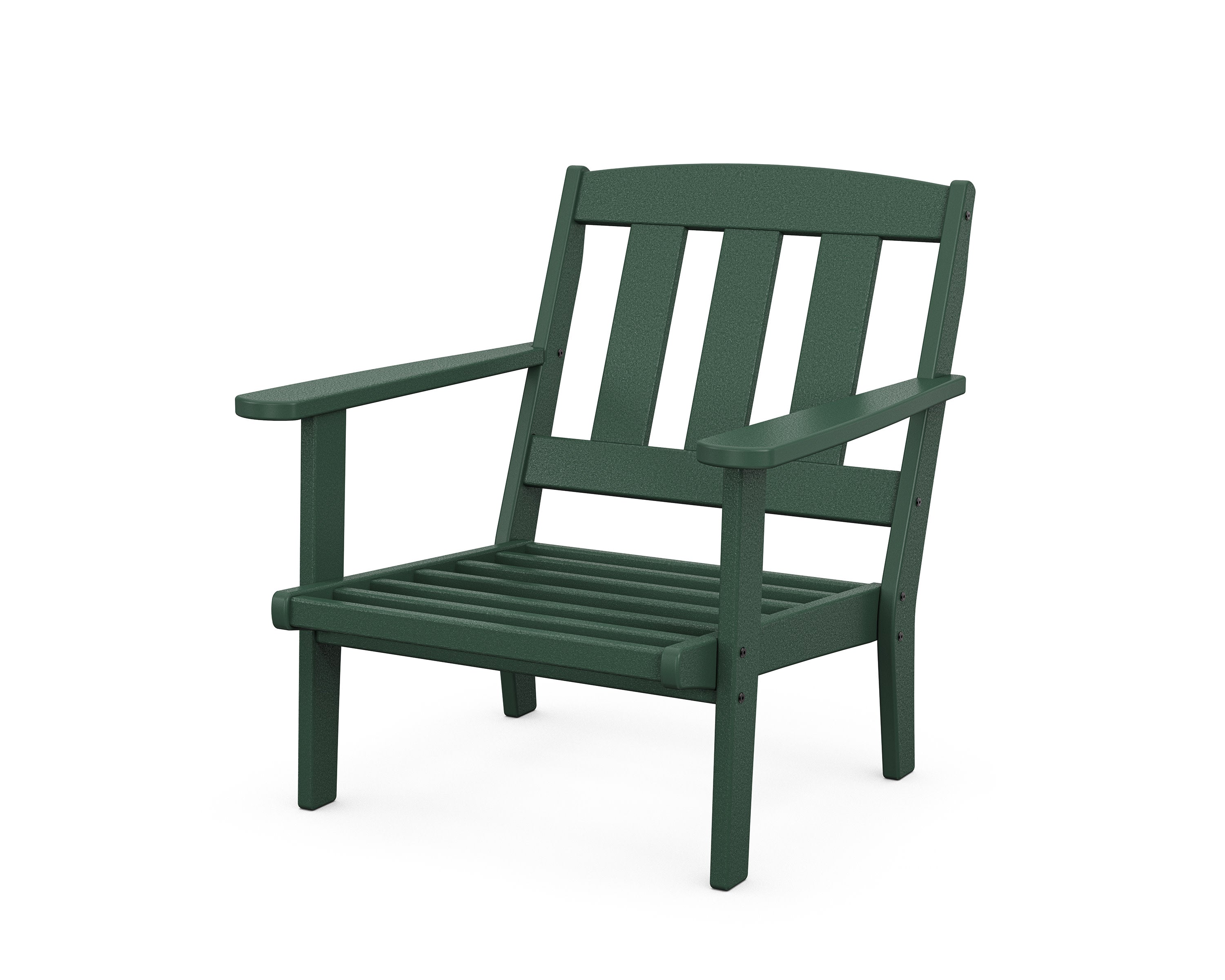 Cape Cod Deep Seating Chair Frame in Rainforest Canopy
