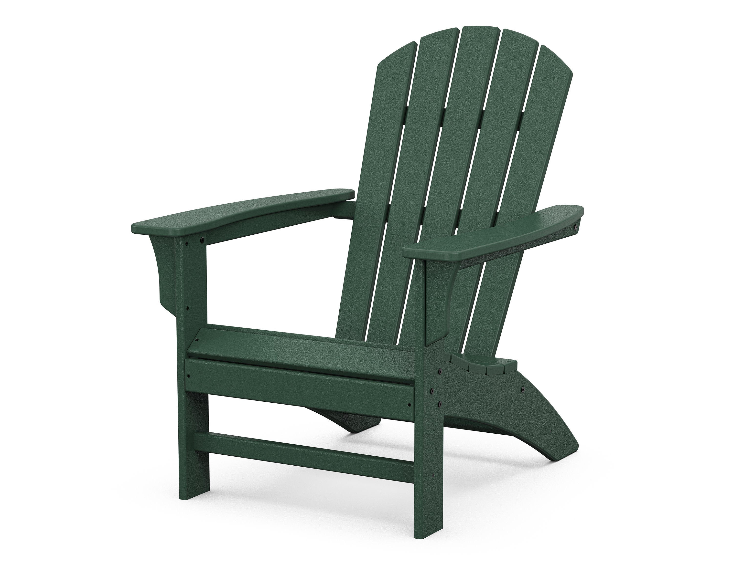 Yacht Club Adirondack Chair in Rainforest Canopy