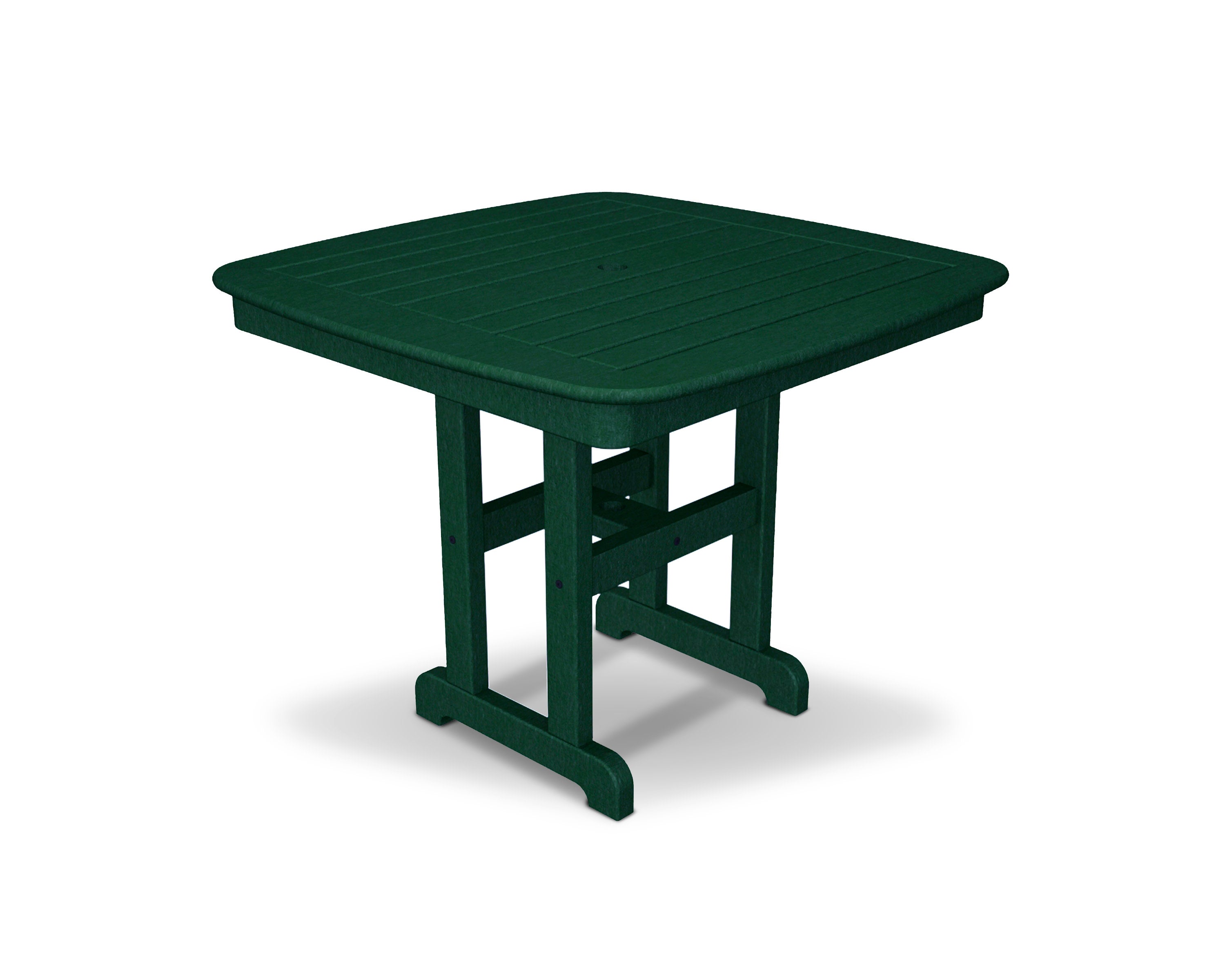 Yacht Club 37" Dining Table in Rainforest Canopy