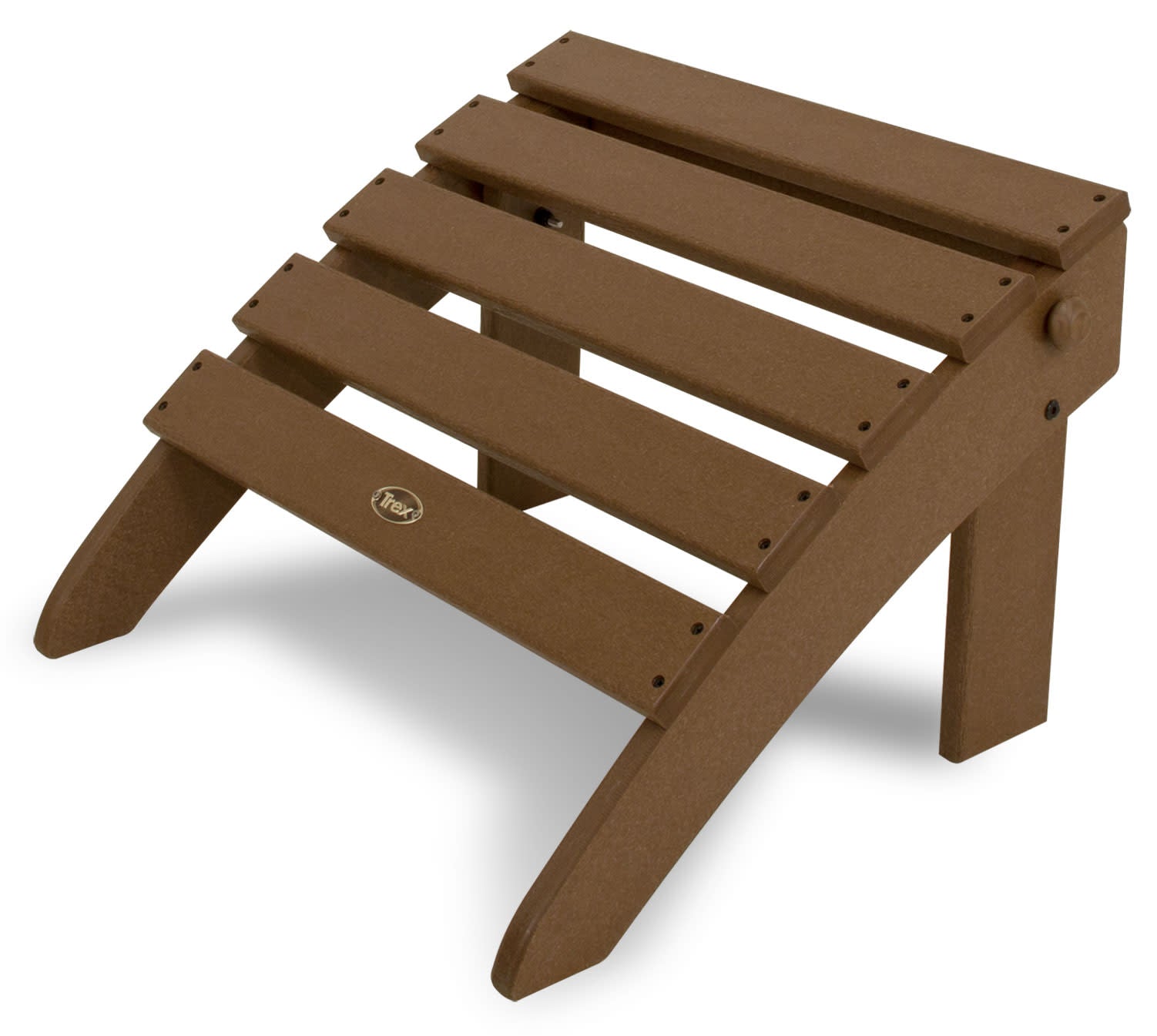 Cape Cod Folding Ottoman in Tree House