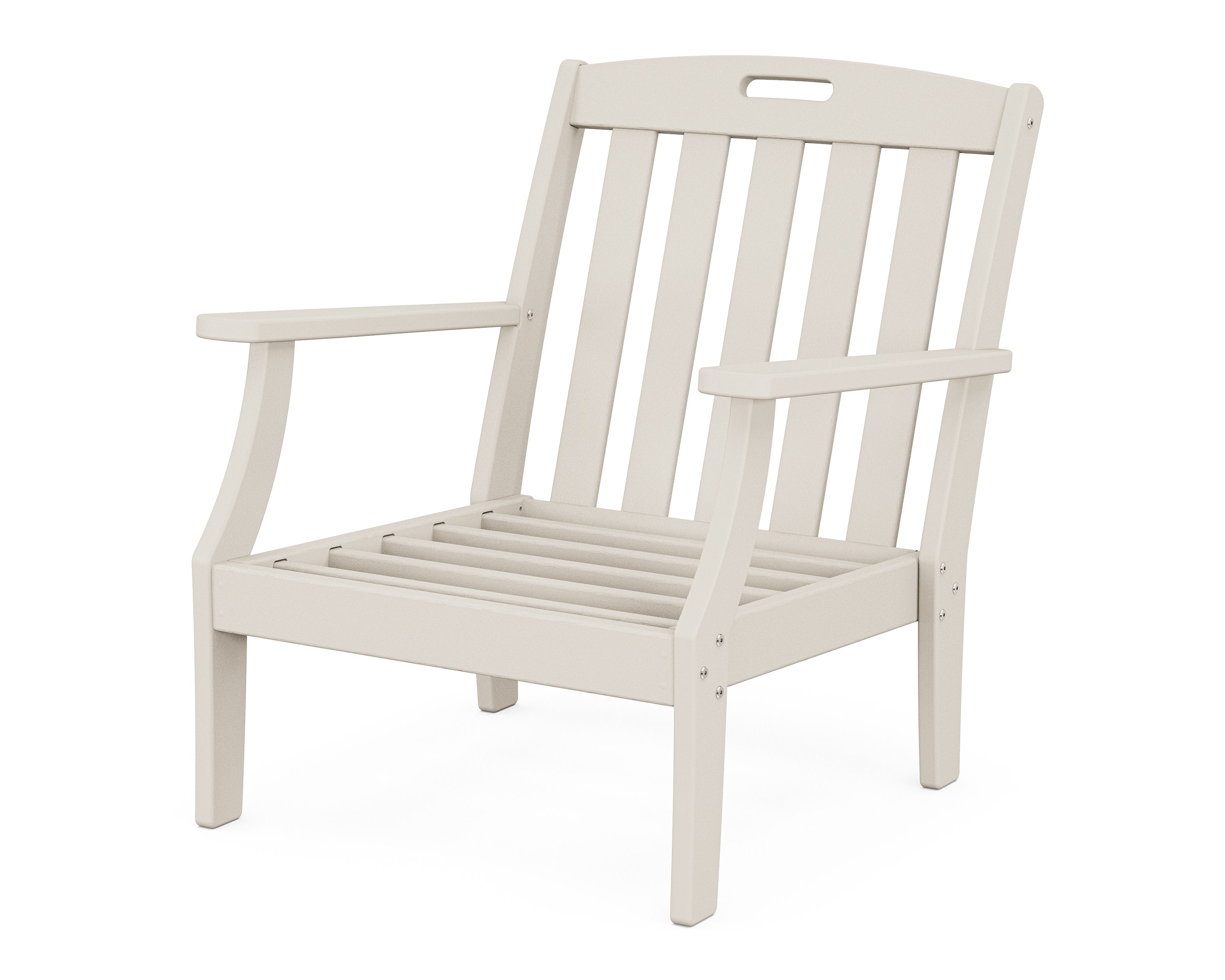 Yacht Club Deep Seating Chair Frame