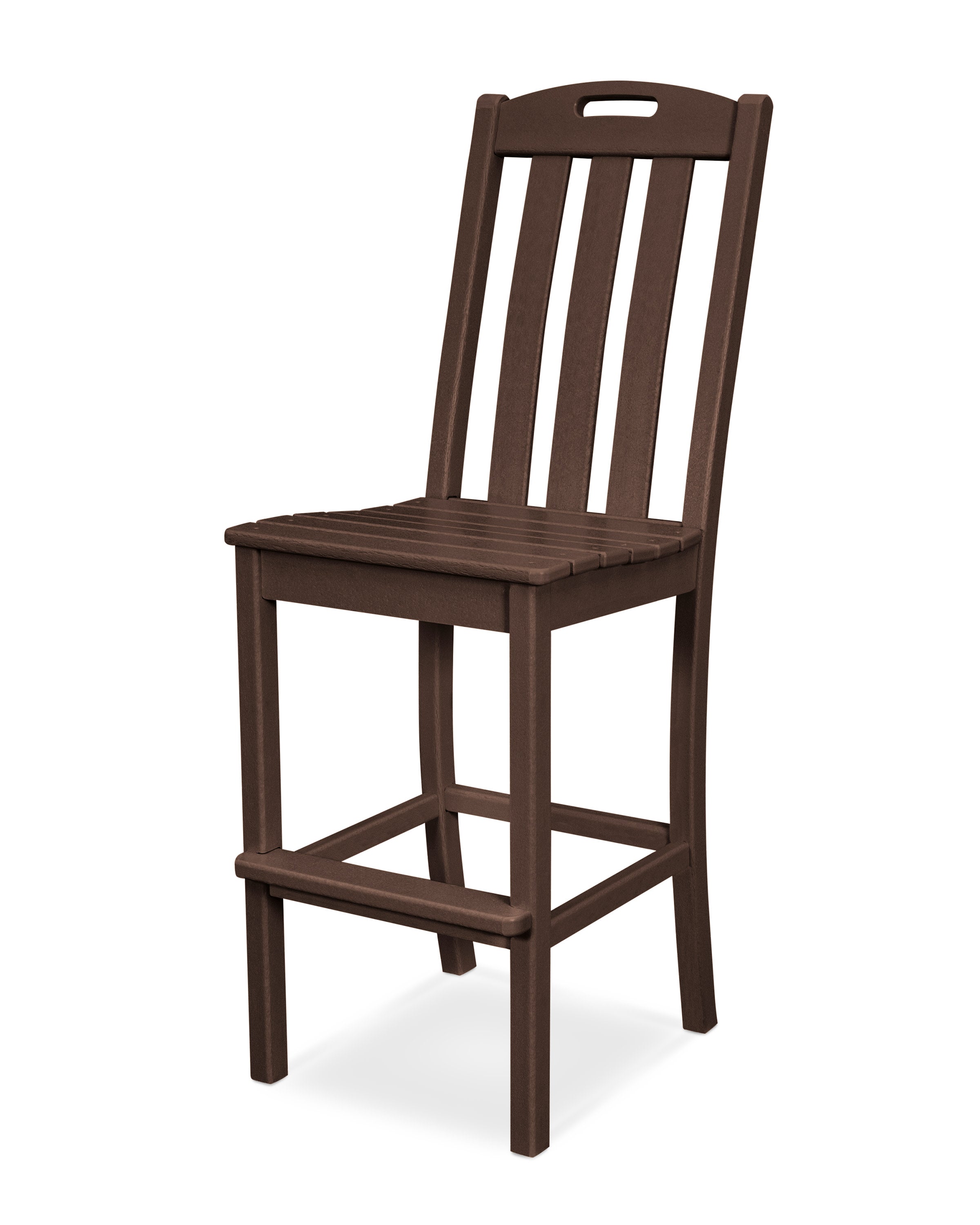 Yacht Club Bar Side Chair in Vintage Lantern