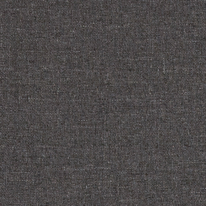 Seat Cushion - 17"D x 17.5"W x 2.5"H in Ash Charcoal