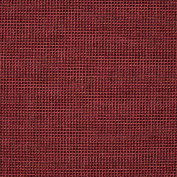 Seat Cushion - 20"W x 18.5"D x 2.5"H in Essential Garnet