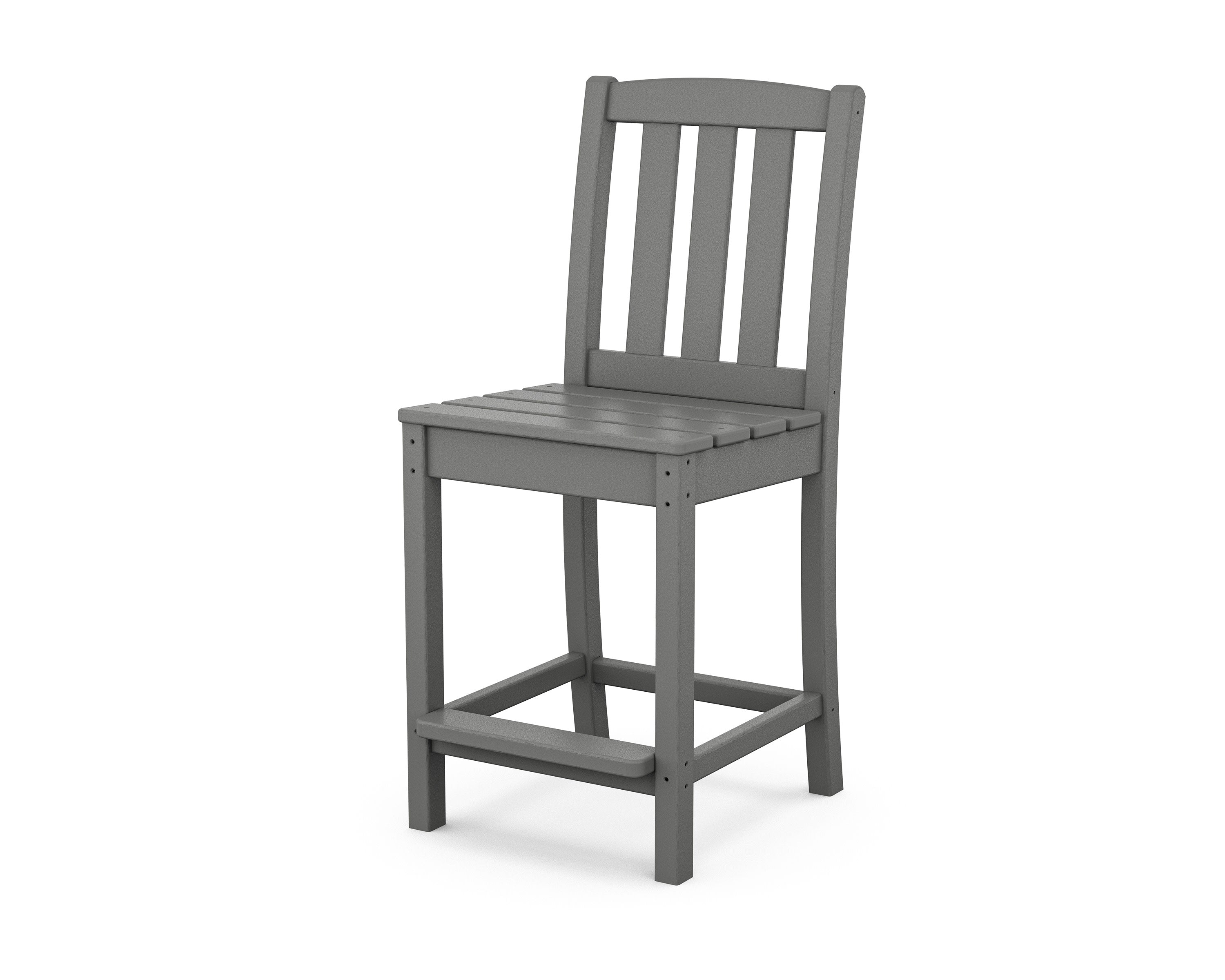 Cape Cod Counter Side Chair in Stepping Stone