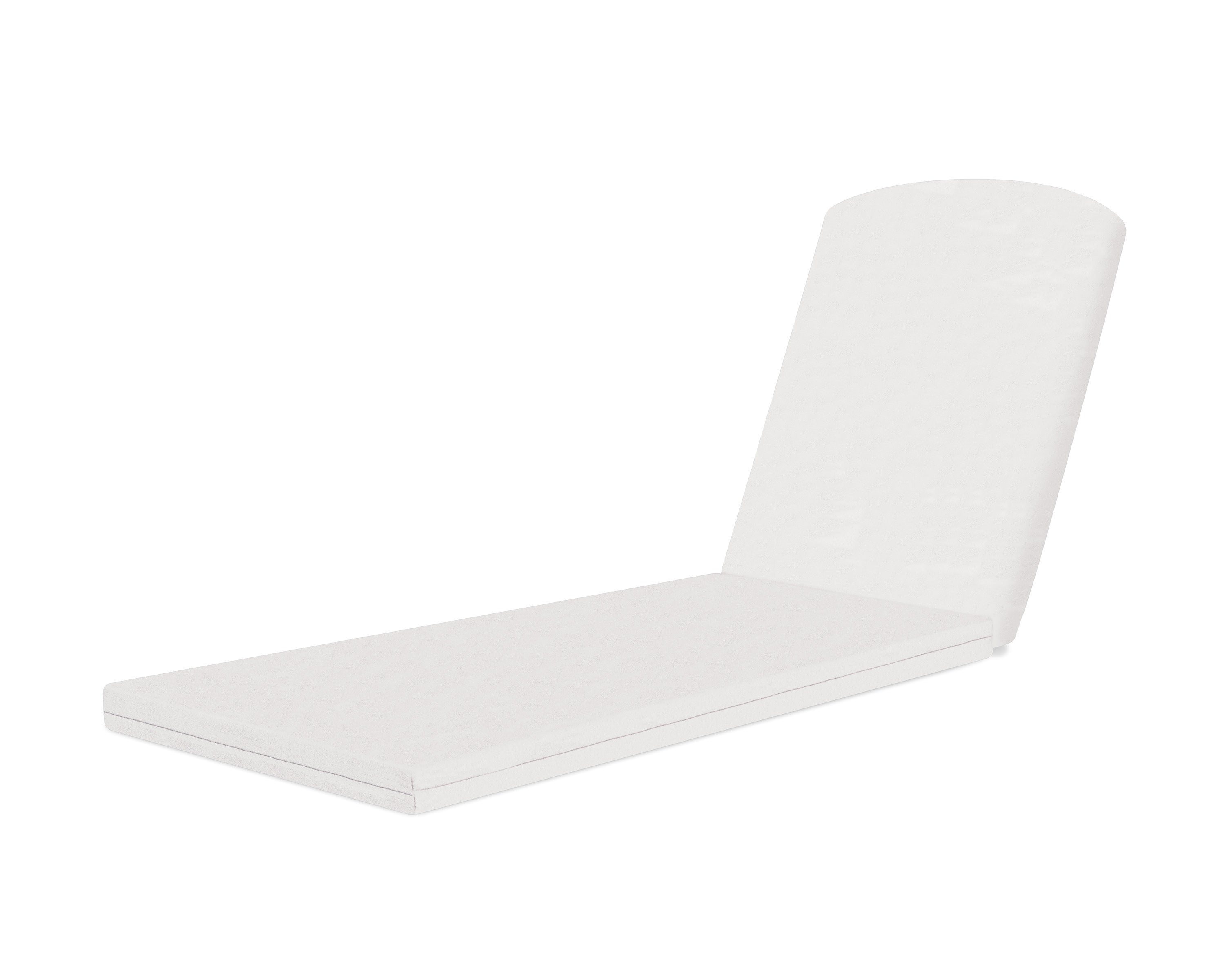 Chaise Cushion - 77"D x 21.25"W x 2.5"H