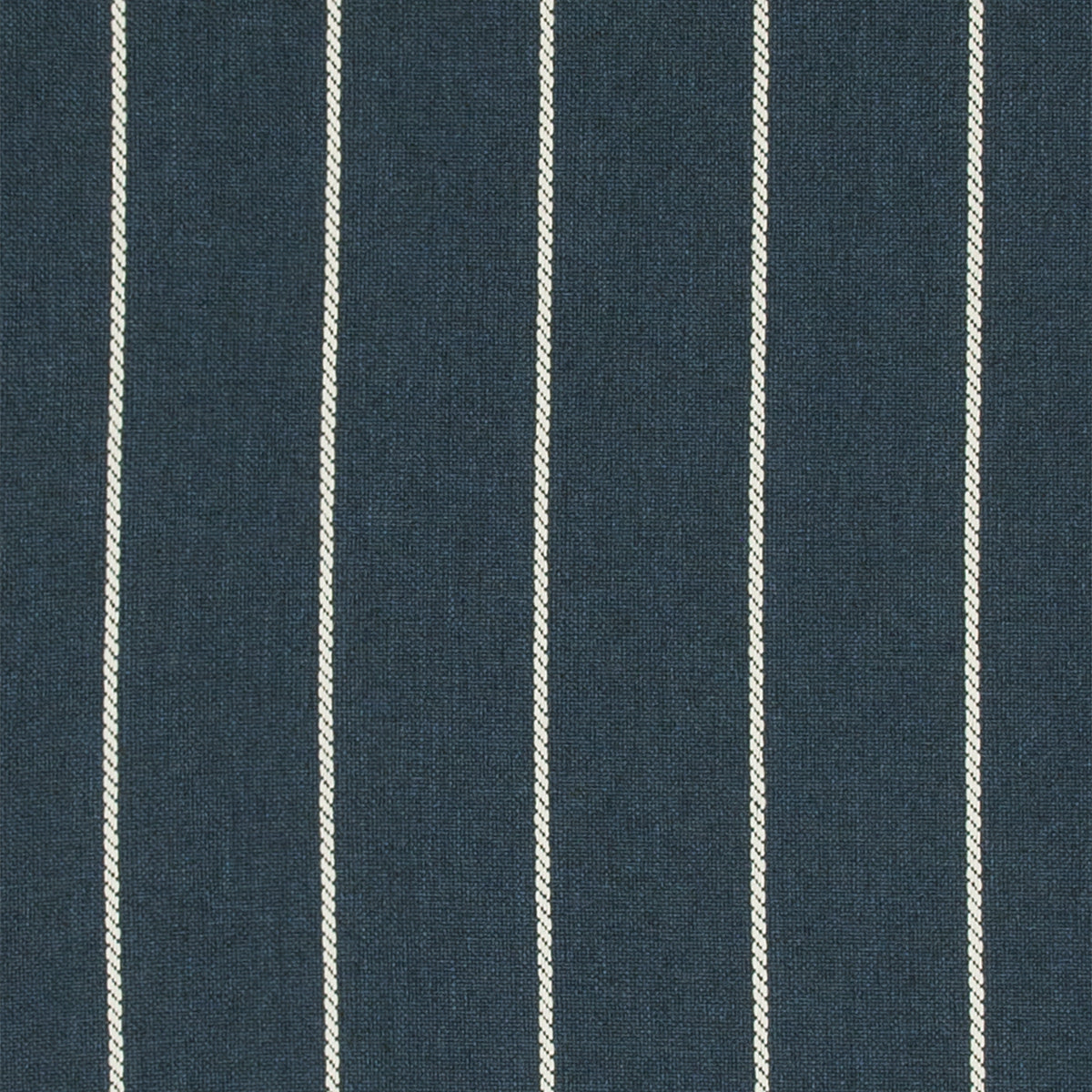 Seat Cushion - 16.5"D x 17.5"W x 2.5"H in Pencil Navy