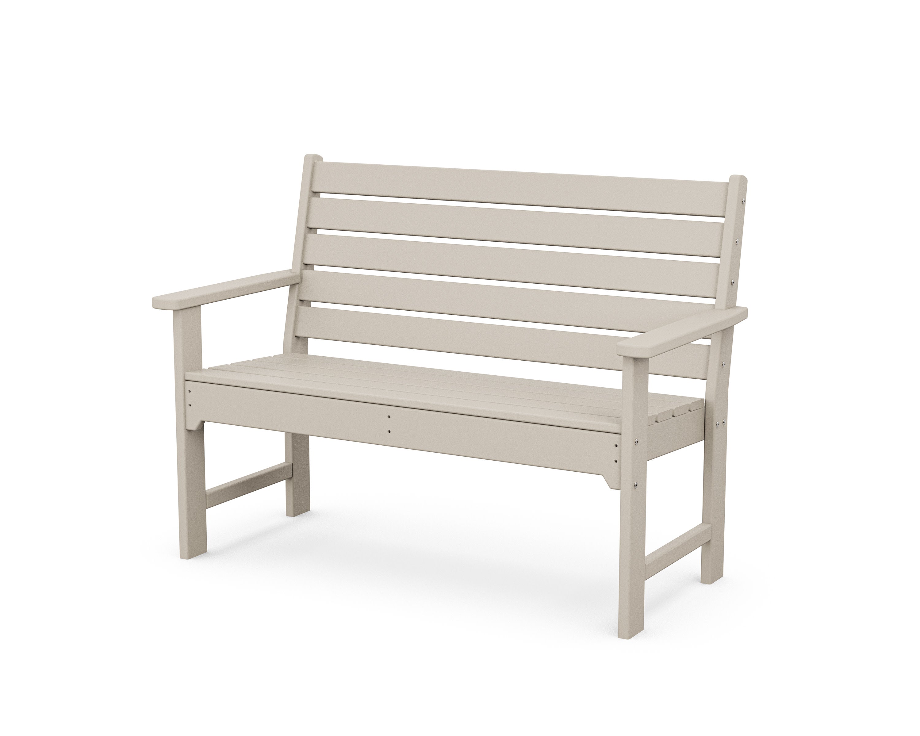 Monterey Bay 48" Bench in Sand Castle