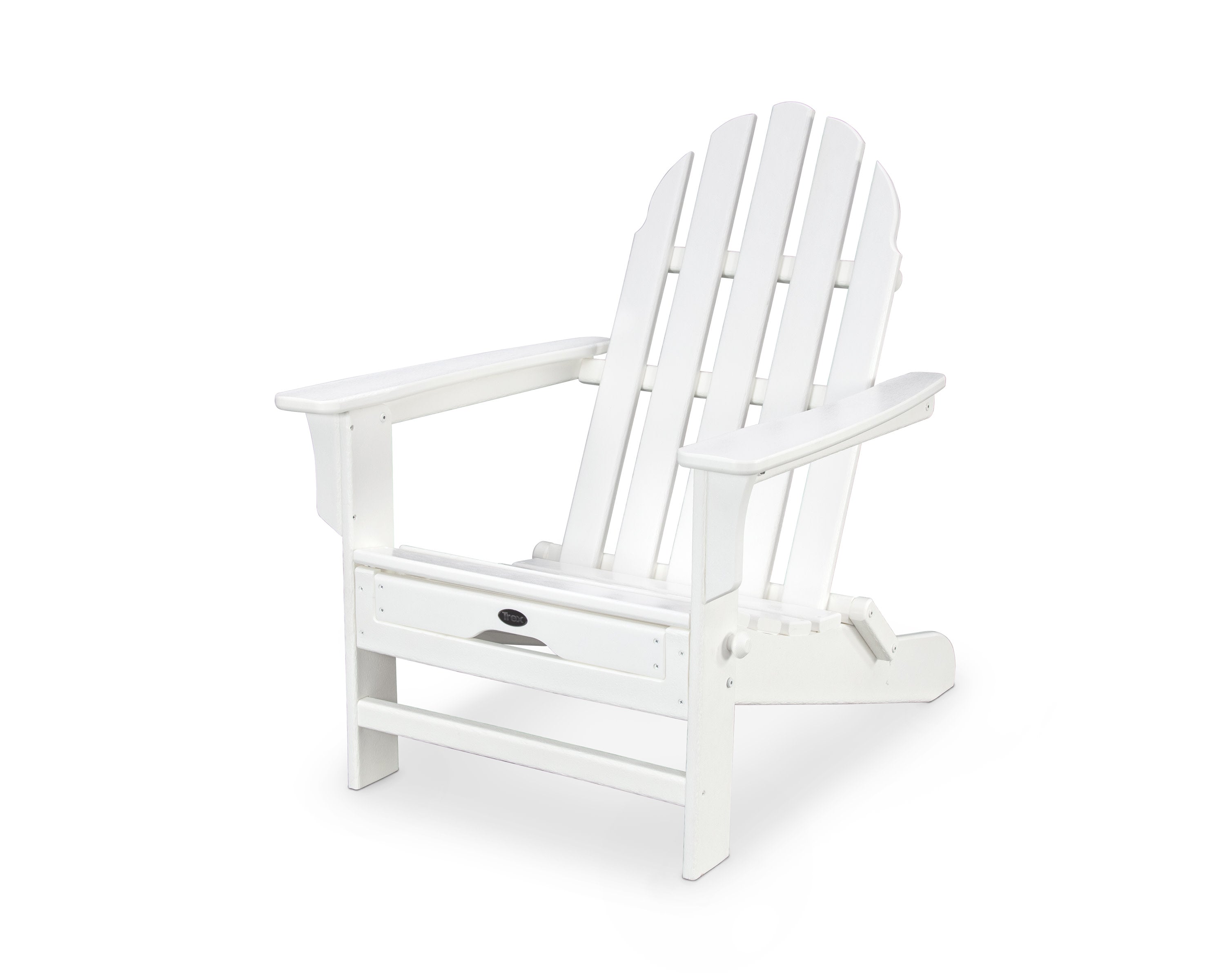 Cape Cod Ultimate Adirondack in Classic White