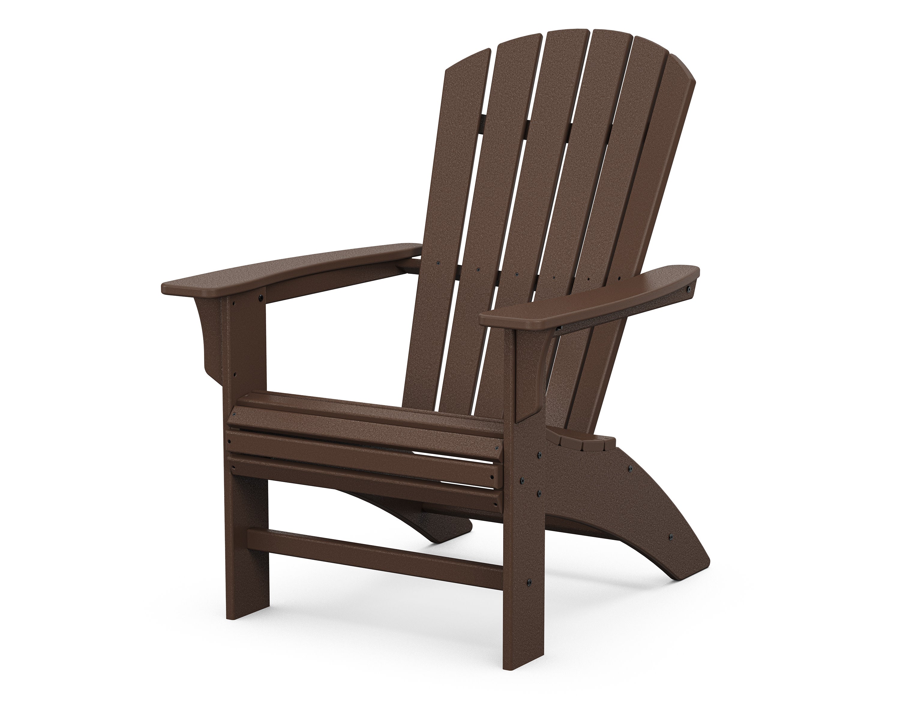 Yacht Club Curveback Adirondack Chair in Vintage Lantern