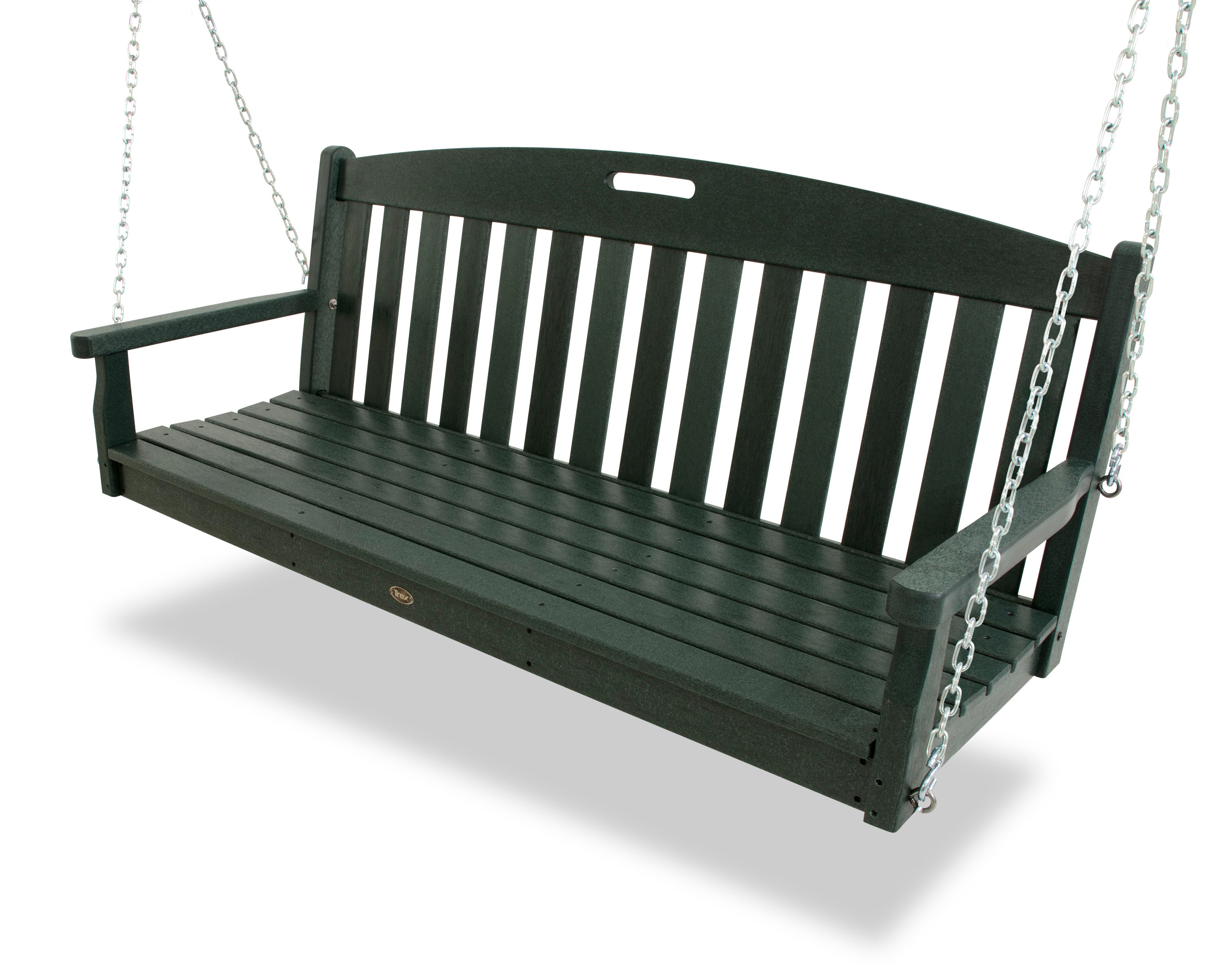 Yacht Club 60" Swing in Rainforest Canopy