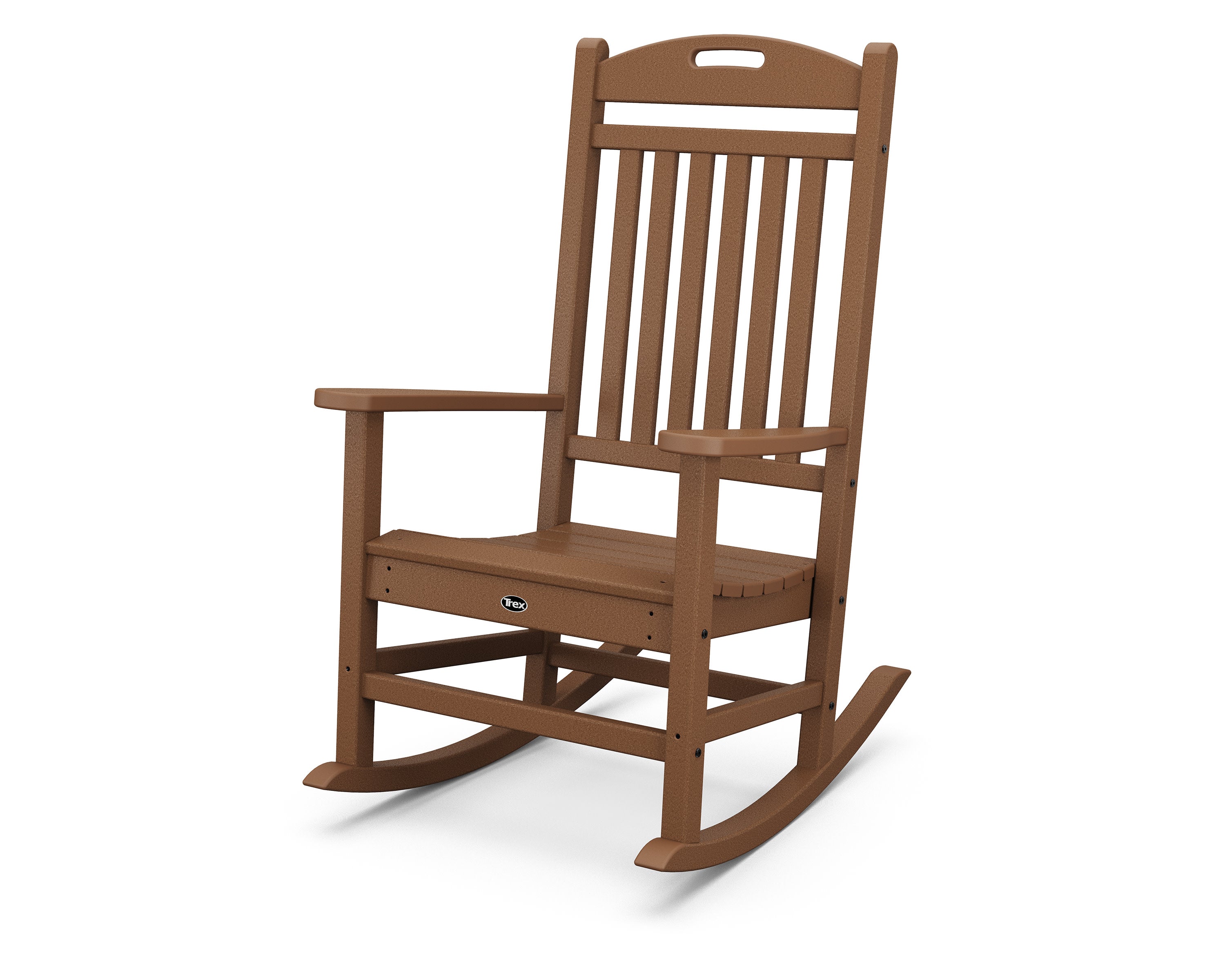Yacht Club Rocking Chair in Tree House