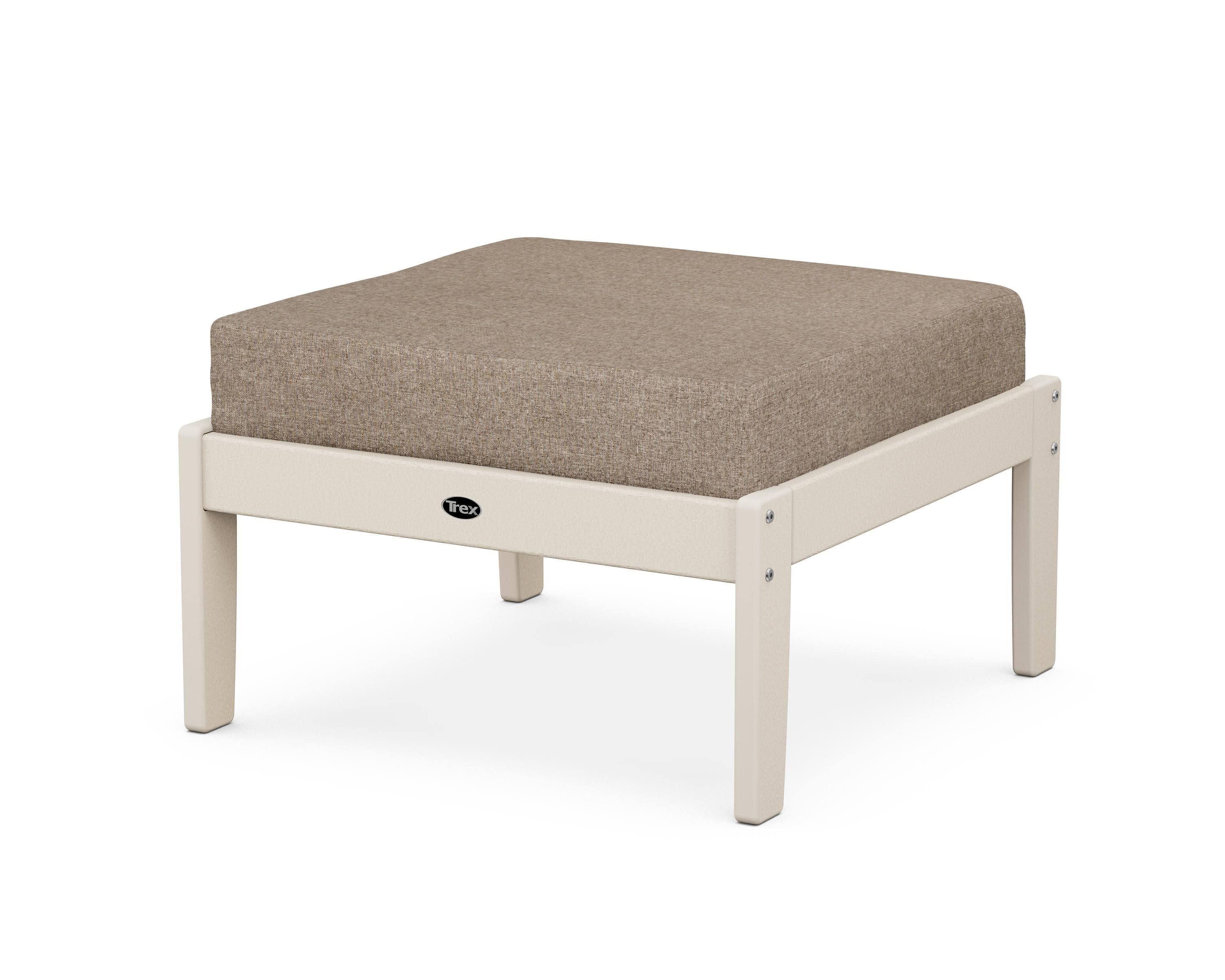 Yacht Club Deep Seating Ottoman