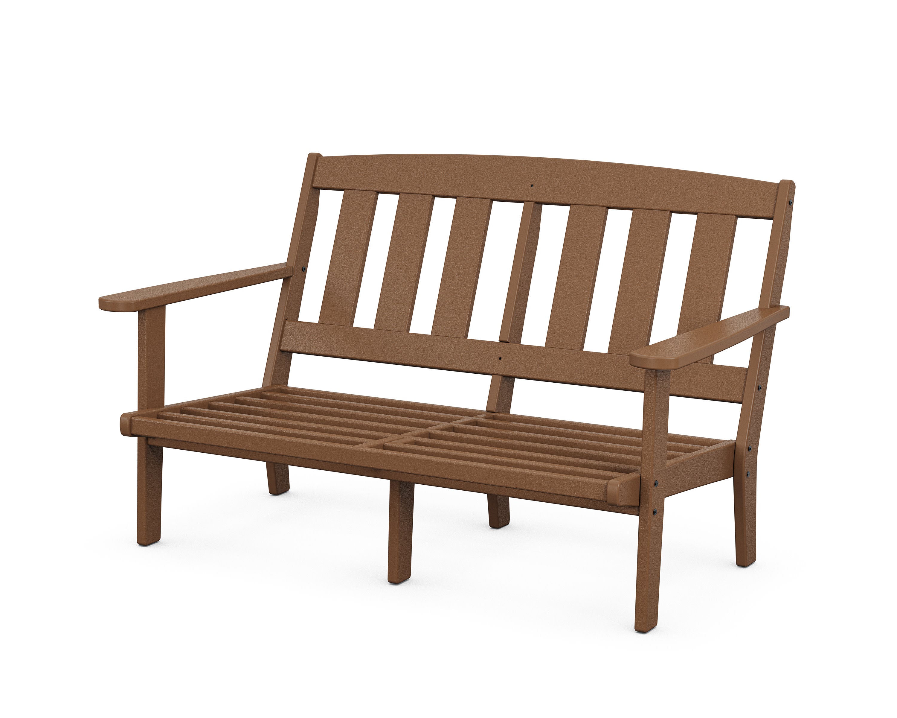 Cape Cod Deep Seating Loveseat Frame in Tree House